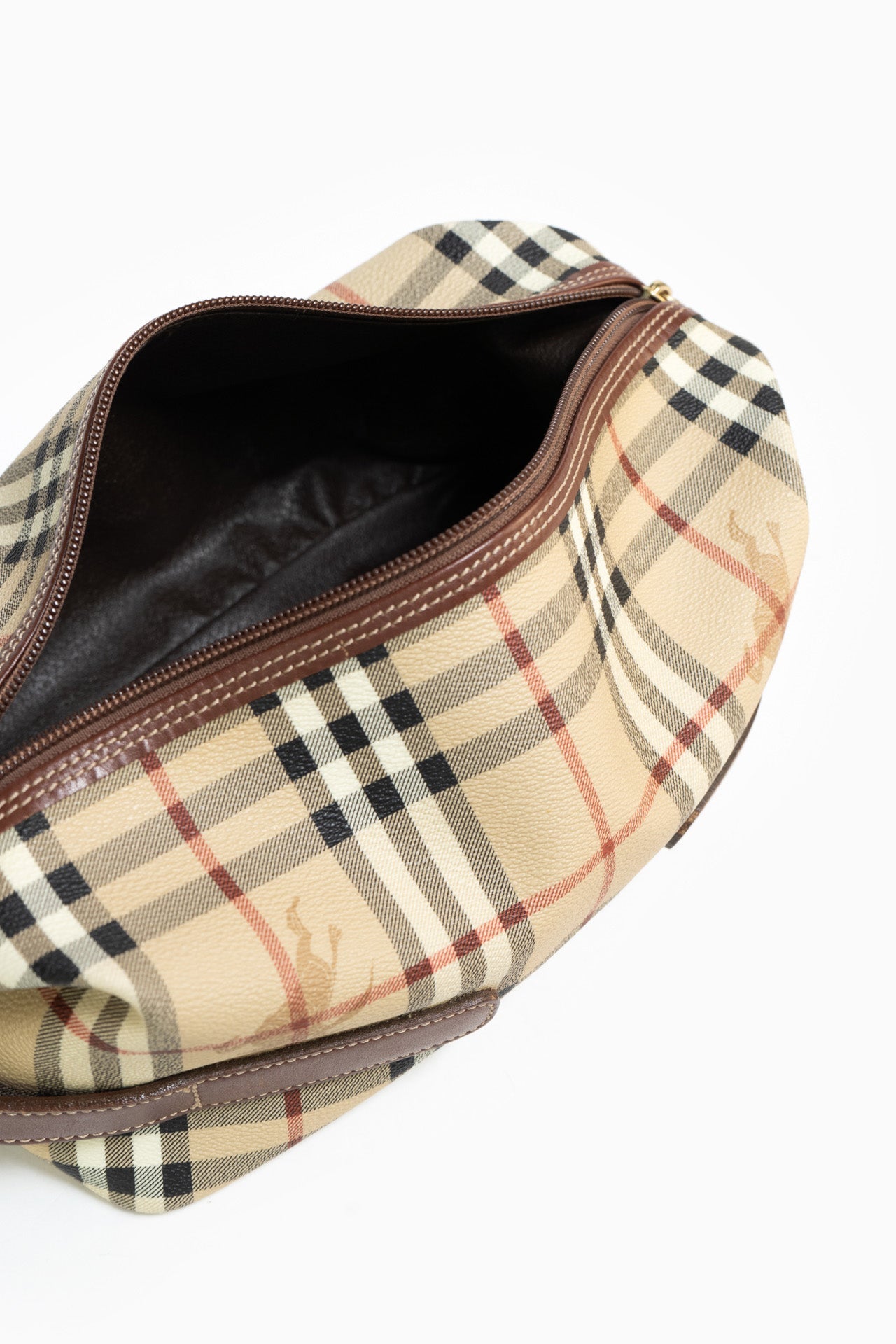 Burberry Haymarket Check Necessaire