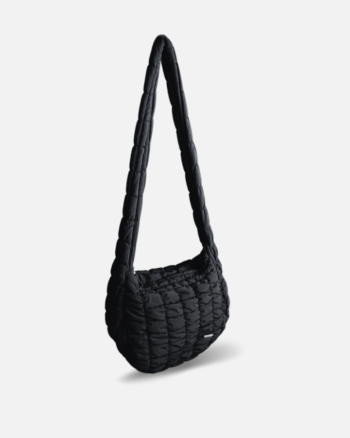 SSS REALISM MORA CROSSBODY BAG BLACK