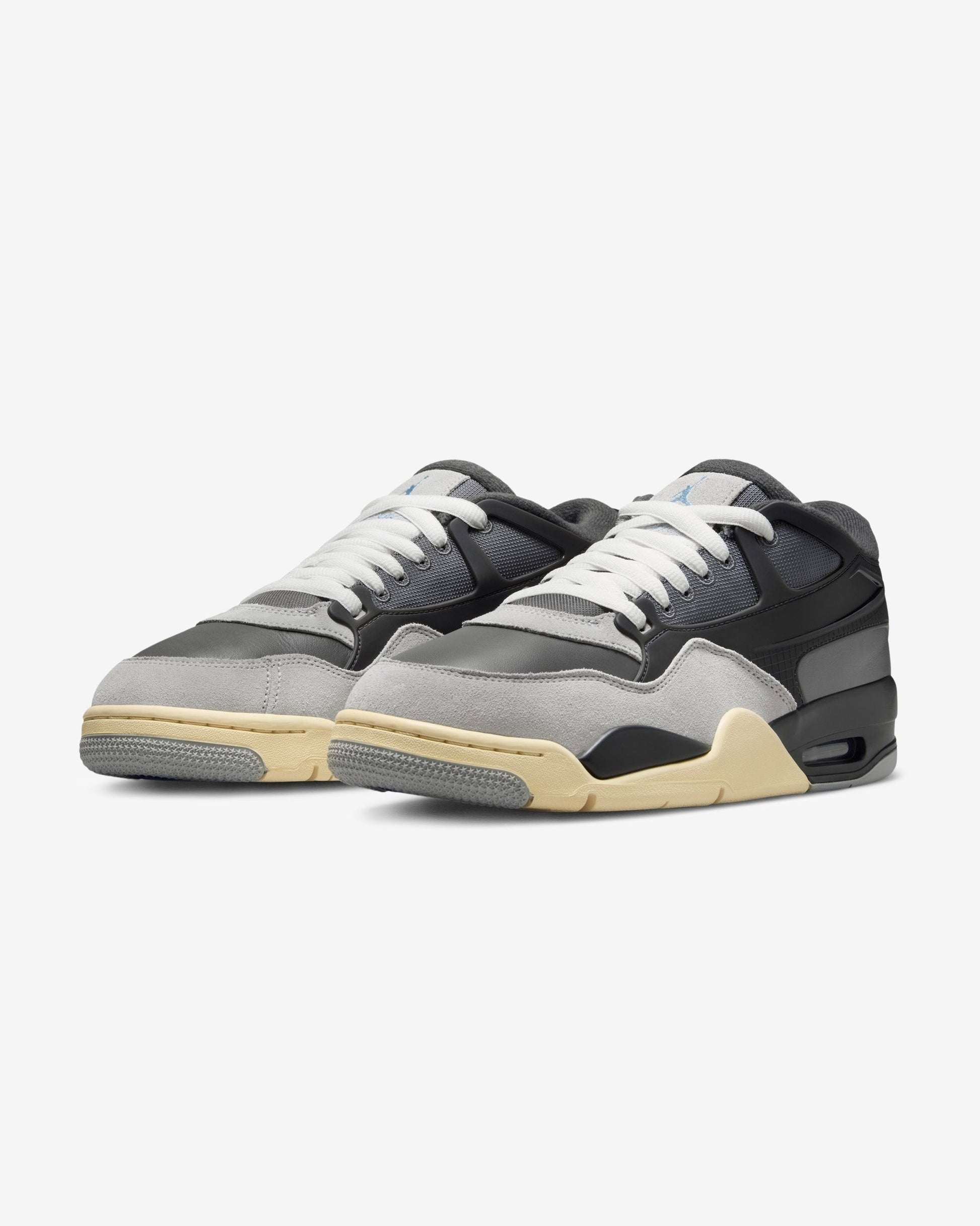 JORDAN AJ 4 RM - IRONGREY/ CHAMBRAY