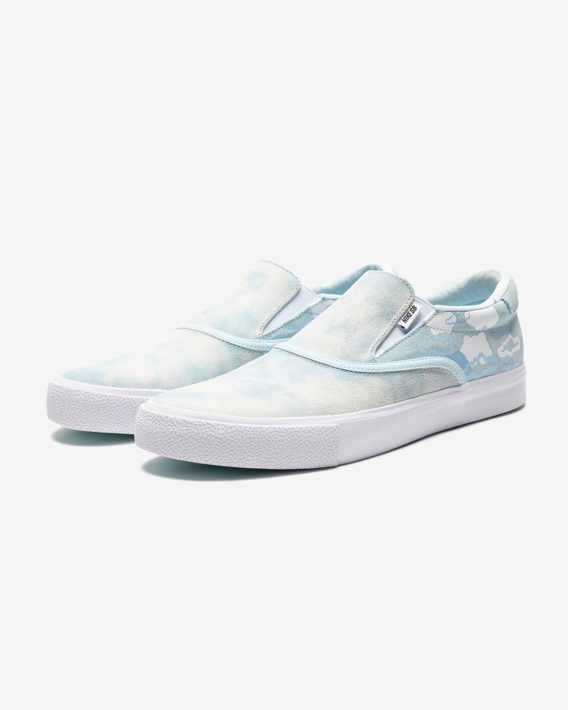 NIKE SB X RAYSSA LEAL ZOOM VERONA SLIP - GLACIERBLUE