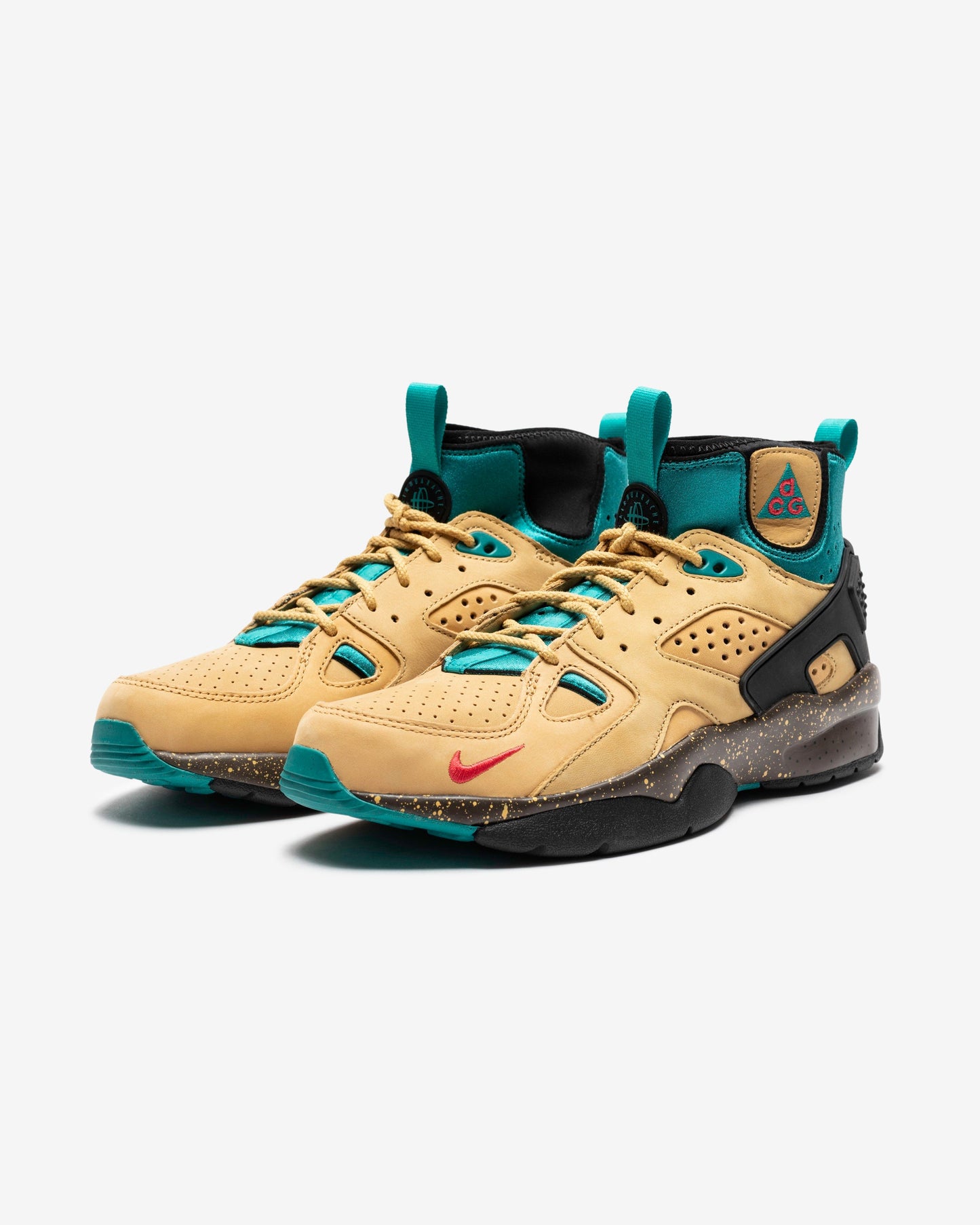 NIKE ACG AIR MOWABB - TWINE/ FUSIONRED/ CLUBGOLD/ TEALCHARGE