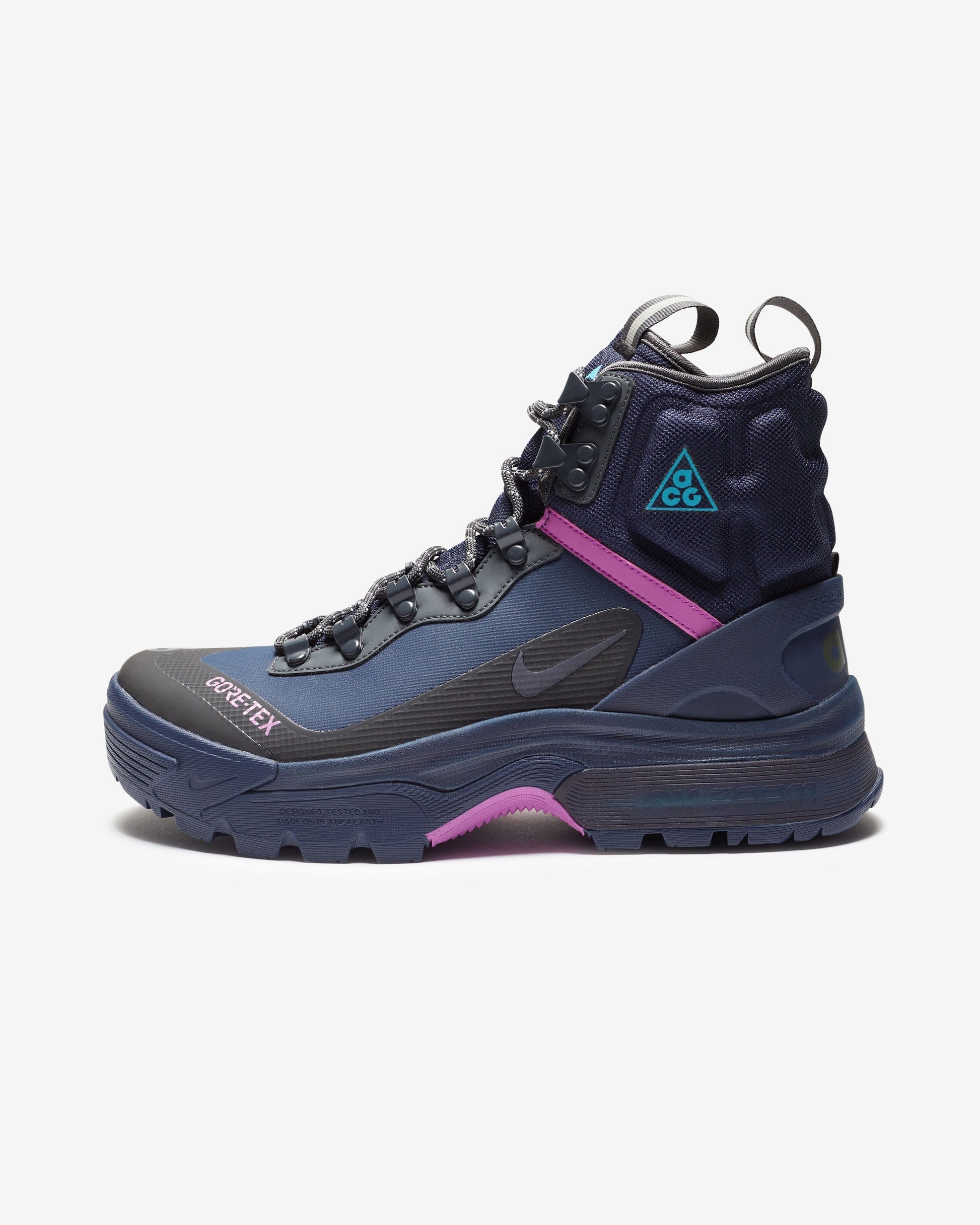 NIKE ACG AIR ZOOM GAIADOME GORTEX - OBSIDIAN/ TEALNEBULA