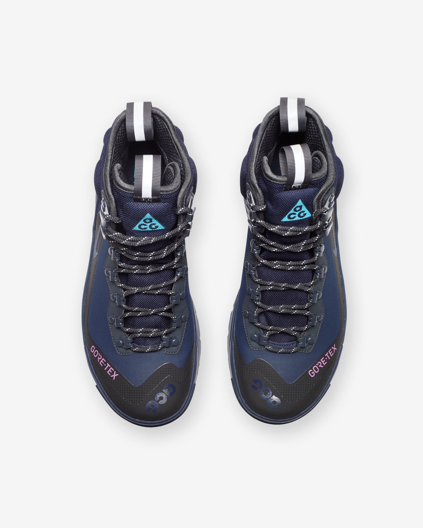 NIKE ACG AIR ZOOM GAIADOME GORTEX - OBSIDIAN/ TEALNEBULA