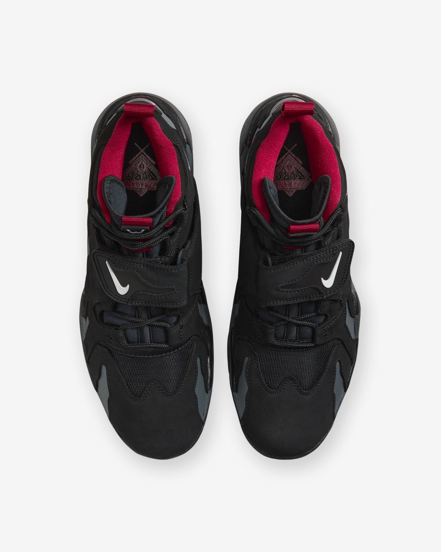 NIKE AIR DT MAX '96 - BLACK/ WHITE/ TMANTHRACITE