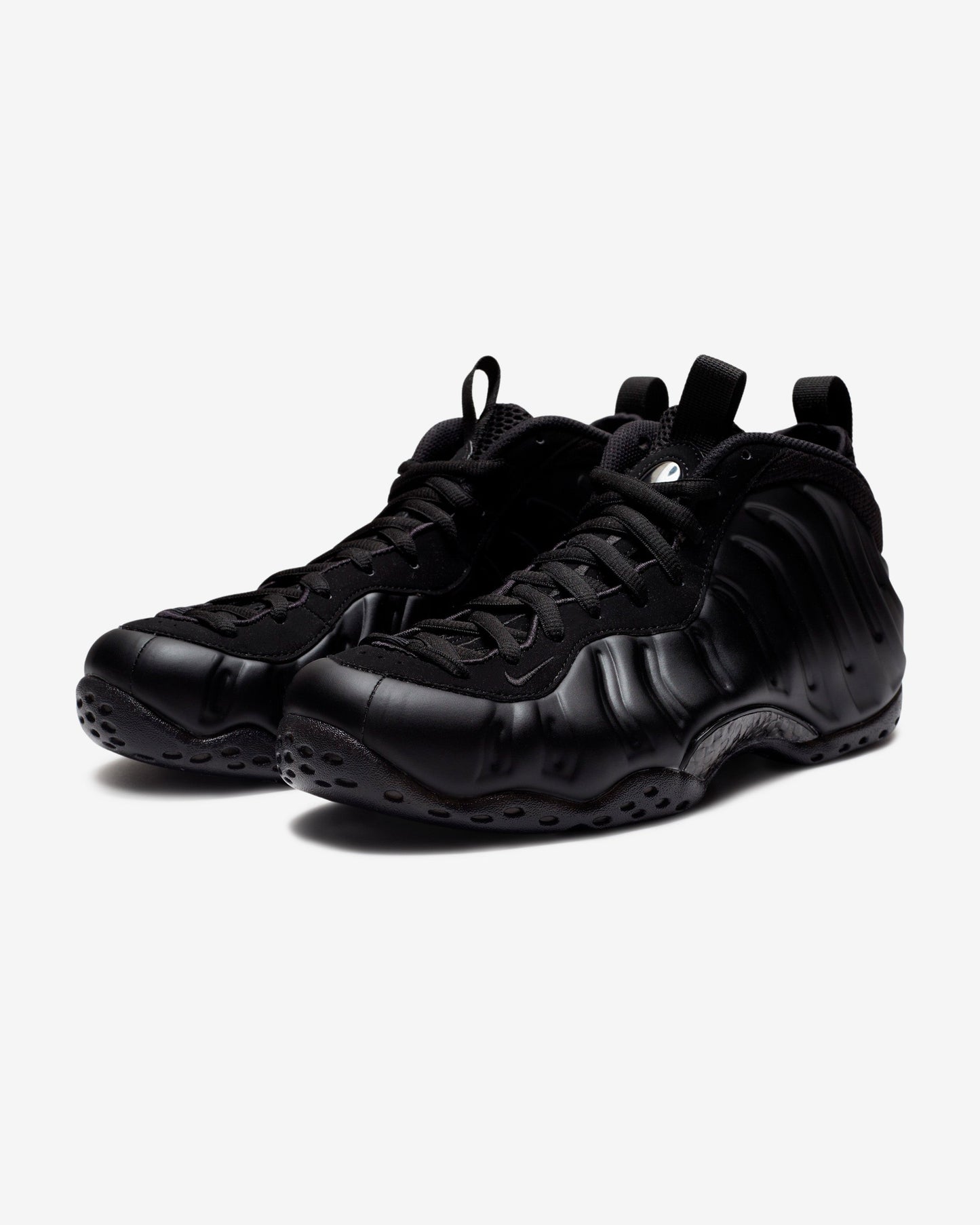 NIKE AIR FOAMPOSITE ONE - BLACK/ ANTHRACITE