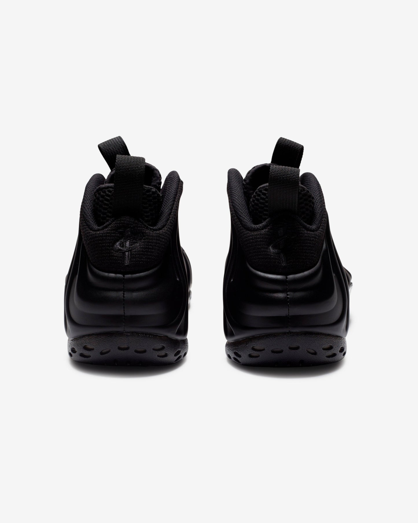 NIKE AIR FOAMPOSITE ONE - BLACK/ ANTHRACITE