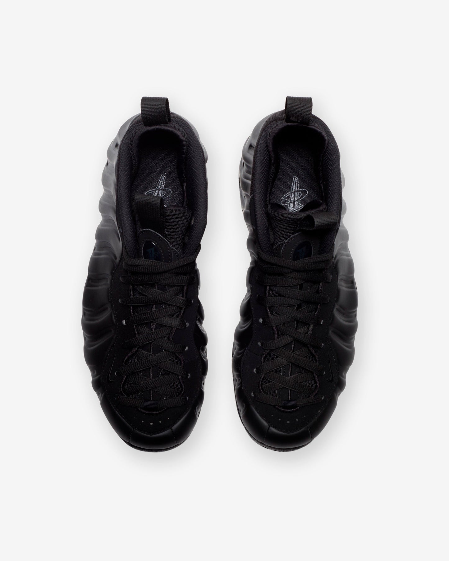 NIKE AIR FOAMPOSITE ONE - BLACK/ ANTHRACITE