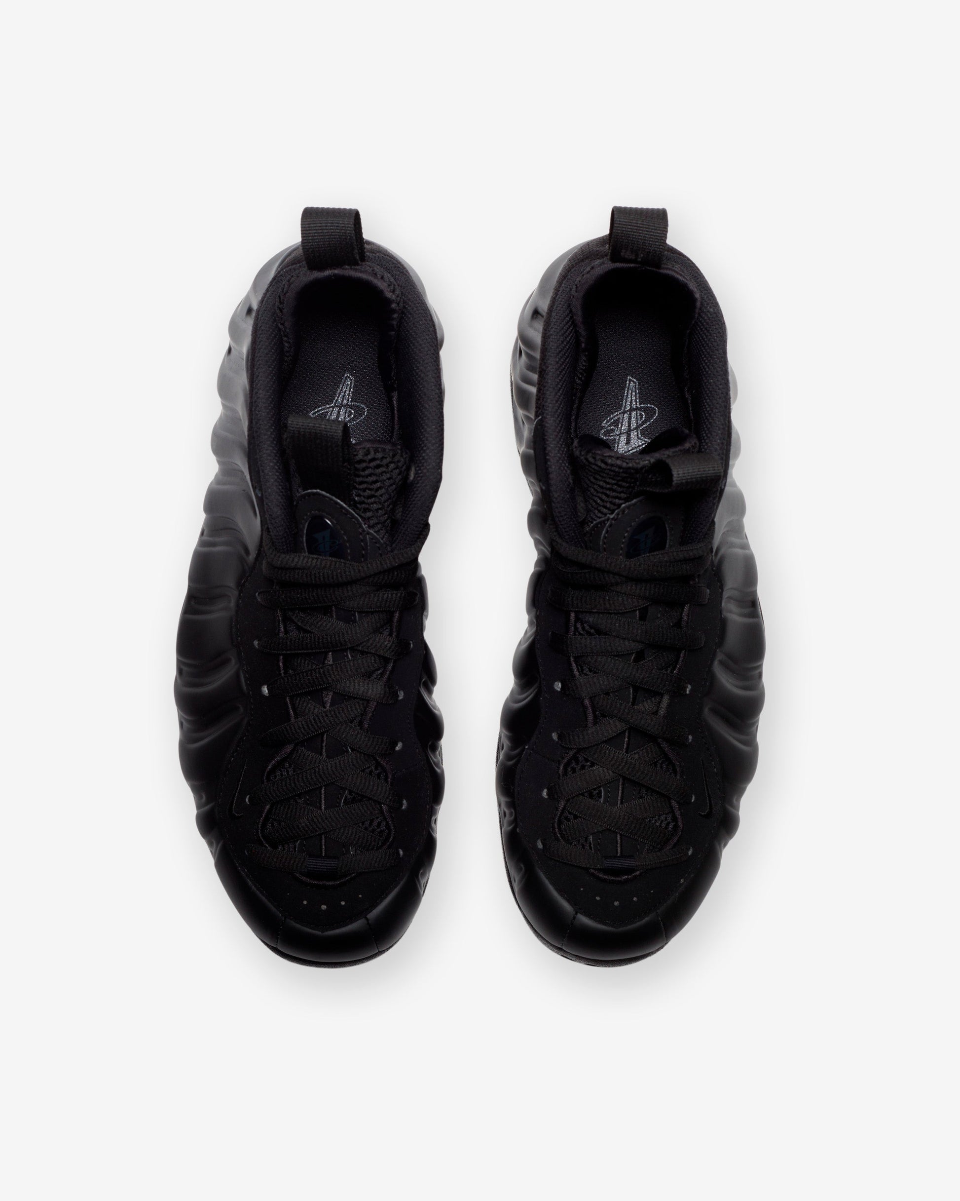 NIKE AIR FOAMPOSITE ONE - BLACK/ ANTHRACITE