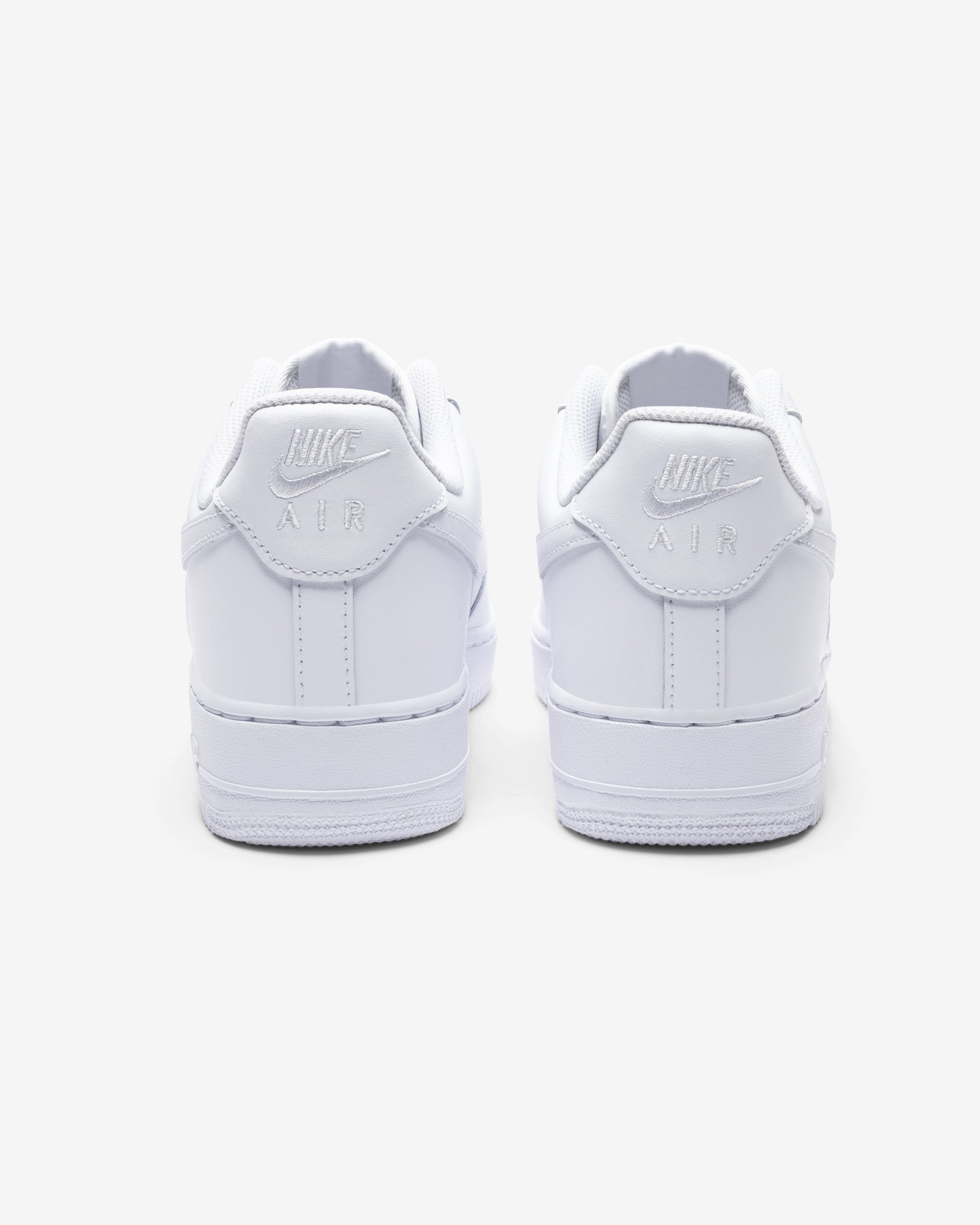 NIKE AIR FORCE 1 '07 - WHITE