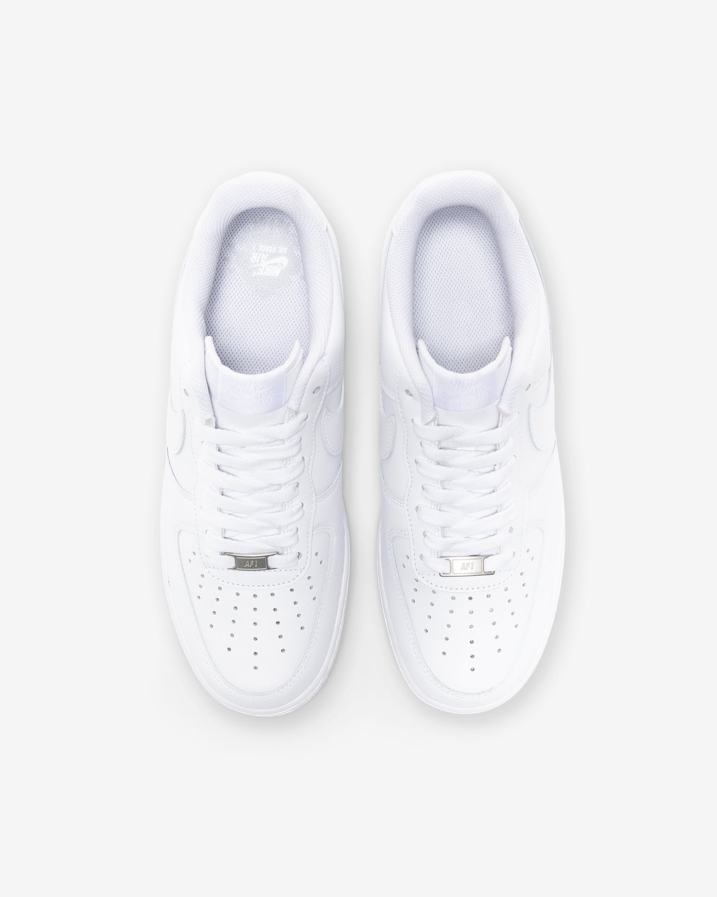 NIKE AIR FORCE 1 '07 - WHITE