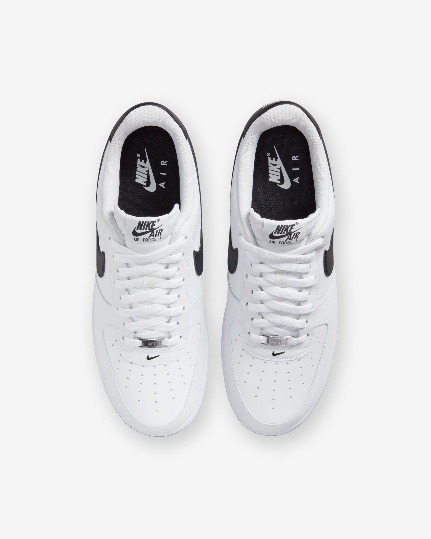 NIKE AIR FORCE 1 '07 - WHITE/ BLACK