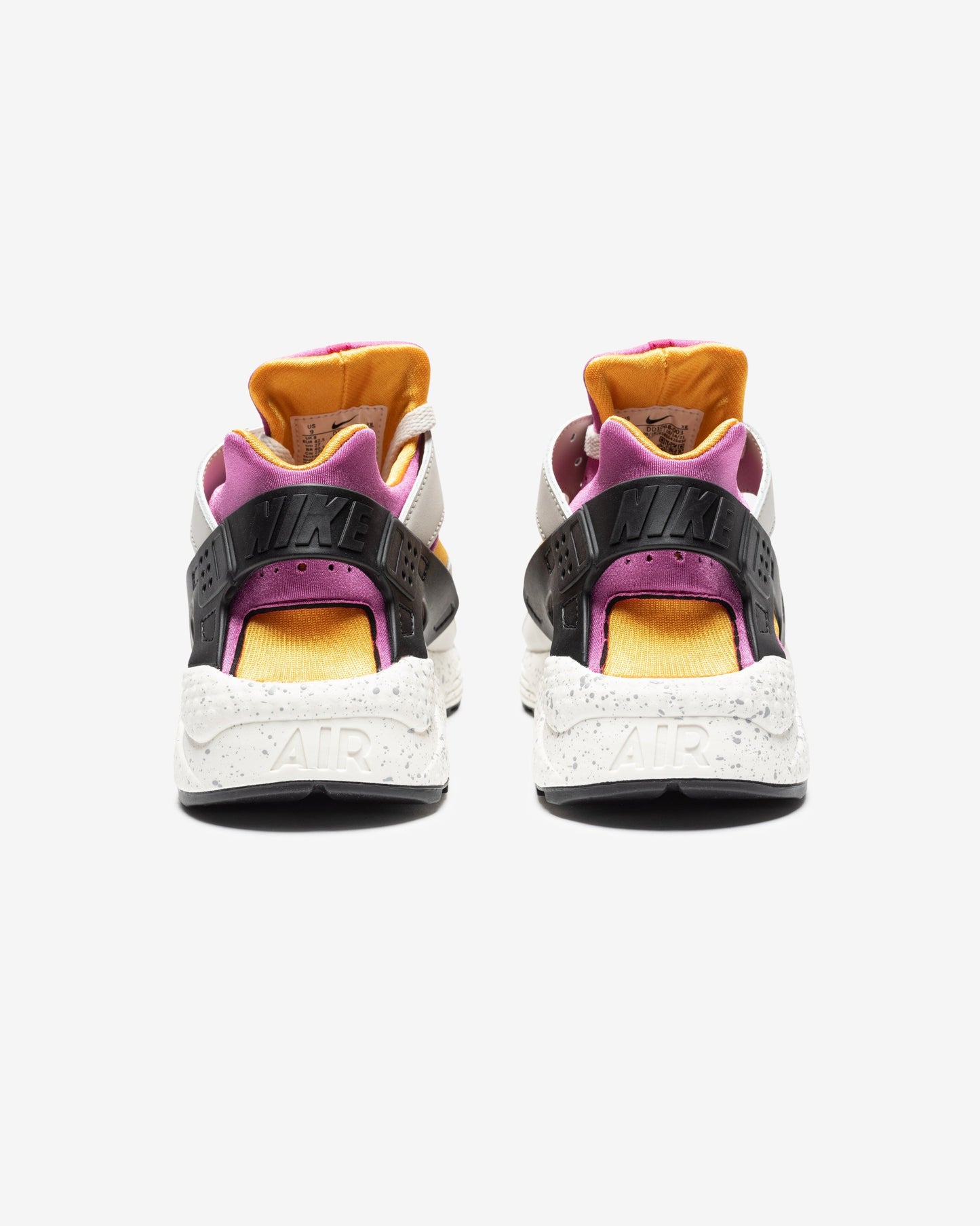 NIKE AIR HUARACHE - LIGHTBONE/ LETHALPINK/ UNIVERSITYGOLD