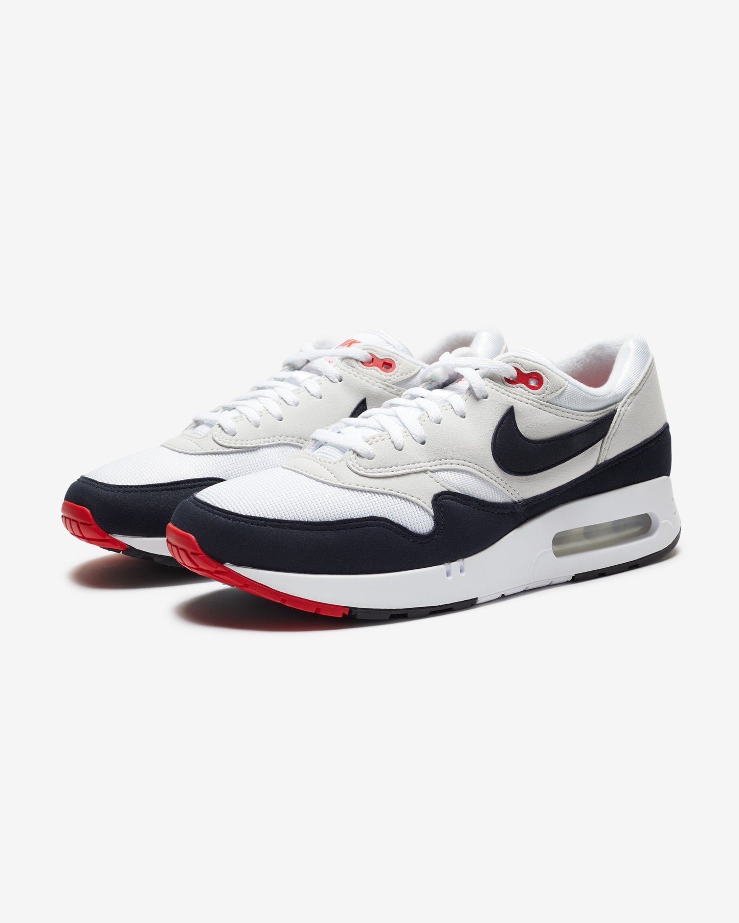 NIKE AIR MAX 1 '86 PREMIUM - WHITE/ OBSIDIAN/ LTNEUTRALGREY