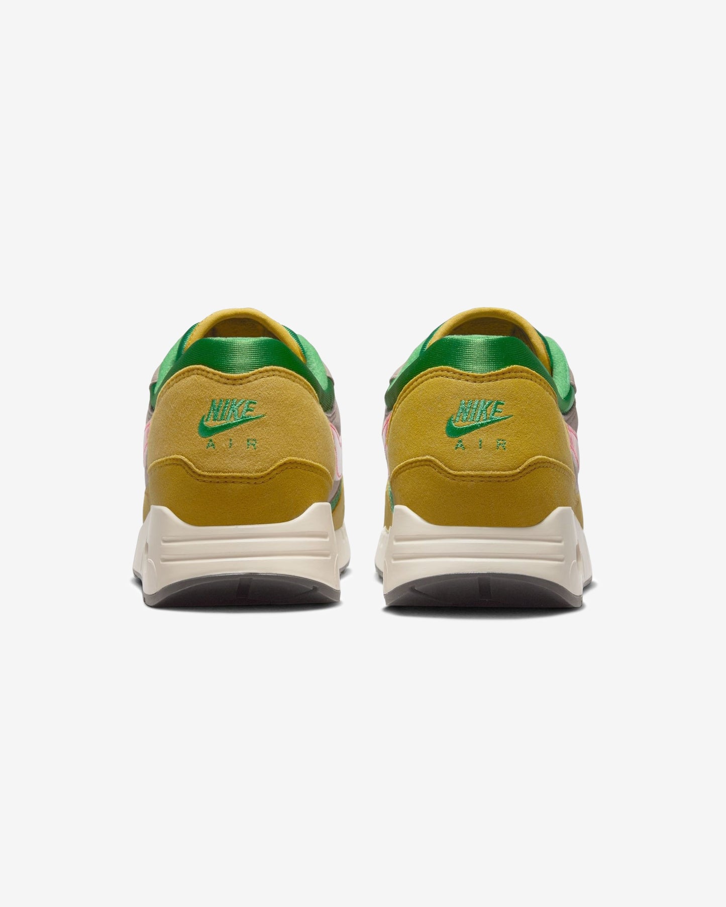 NIKE AIR MAX 1 '86 PRM - CLASSICGREEN/ EMBERGLOW