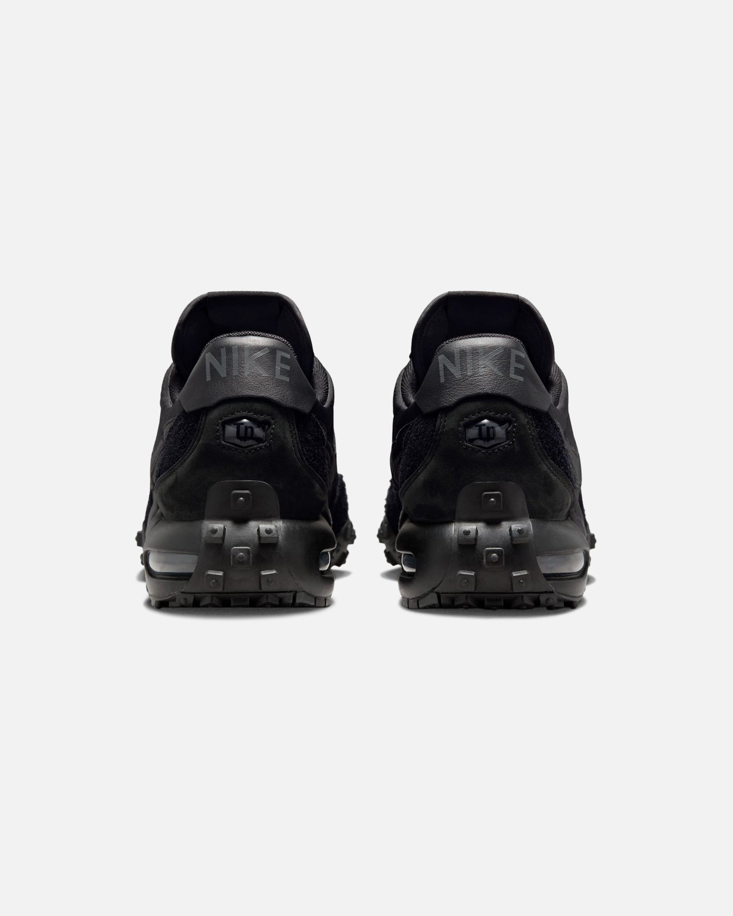 NIKE AIR MAX WAFFLE SP - BLACK