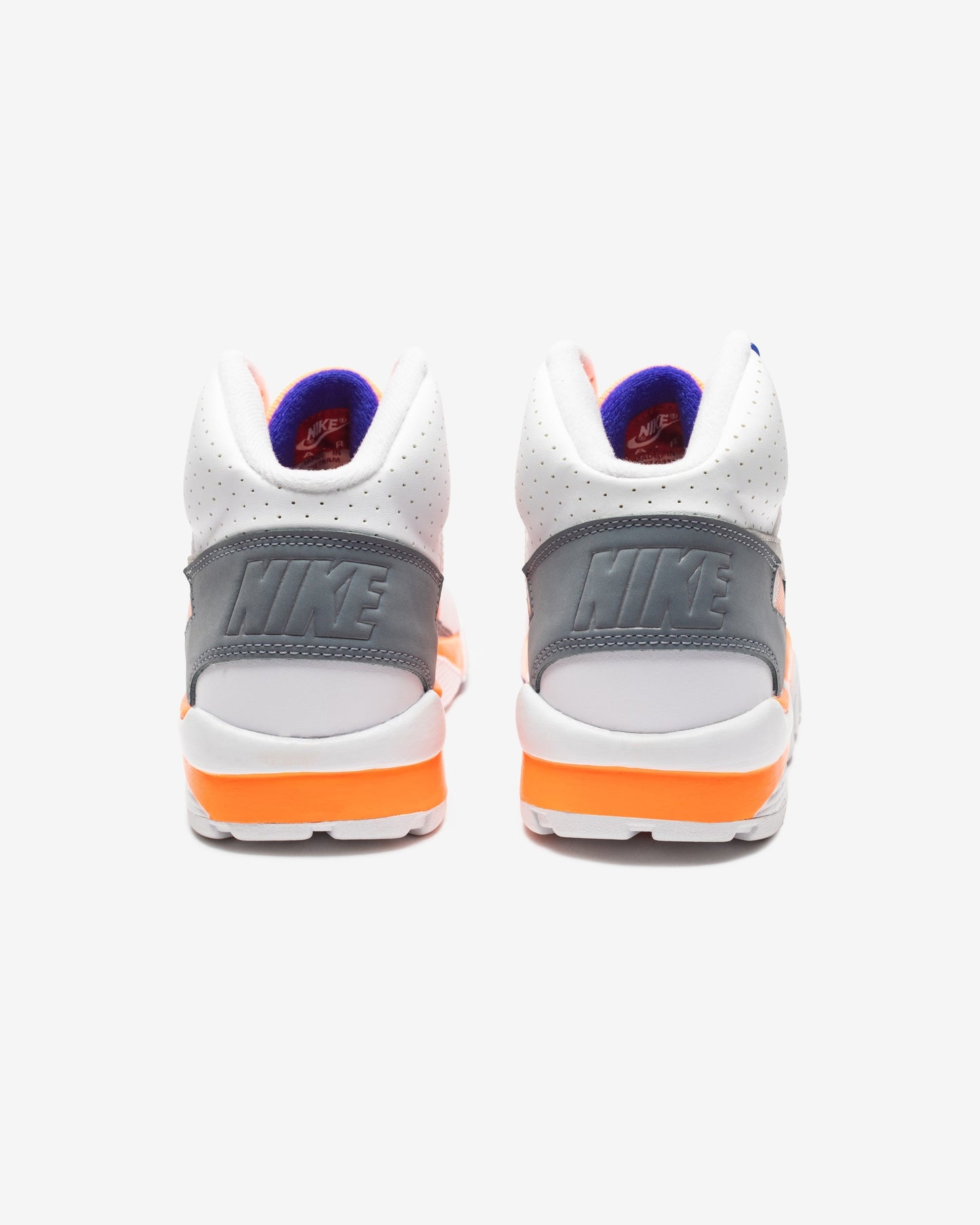 NIKE AIR TRAINER SC HIGH - WHITE/ LIGHTZENGREY/ TART/ COOLGREY