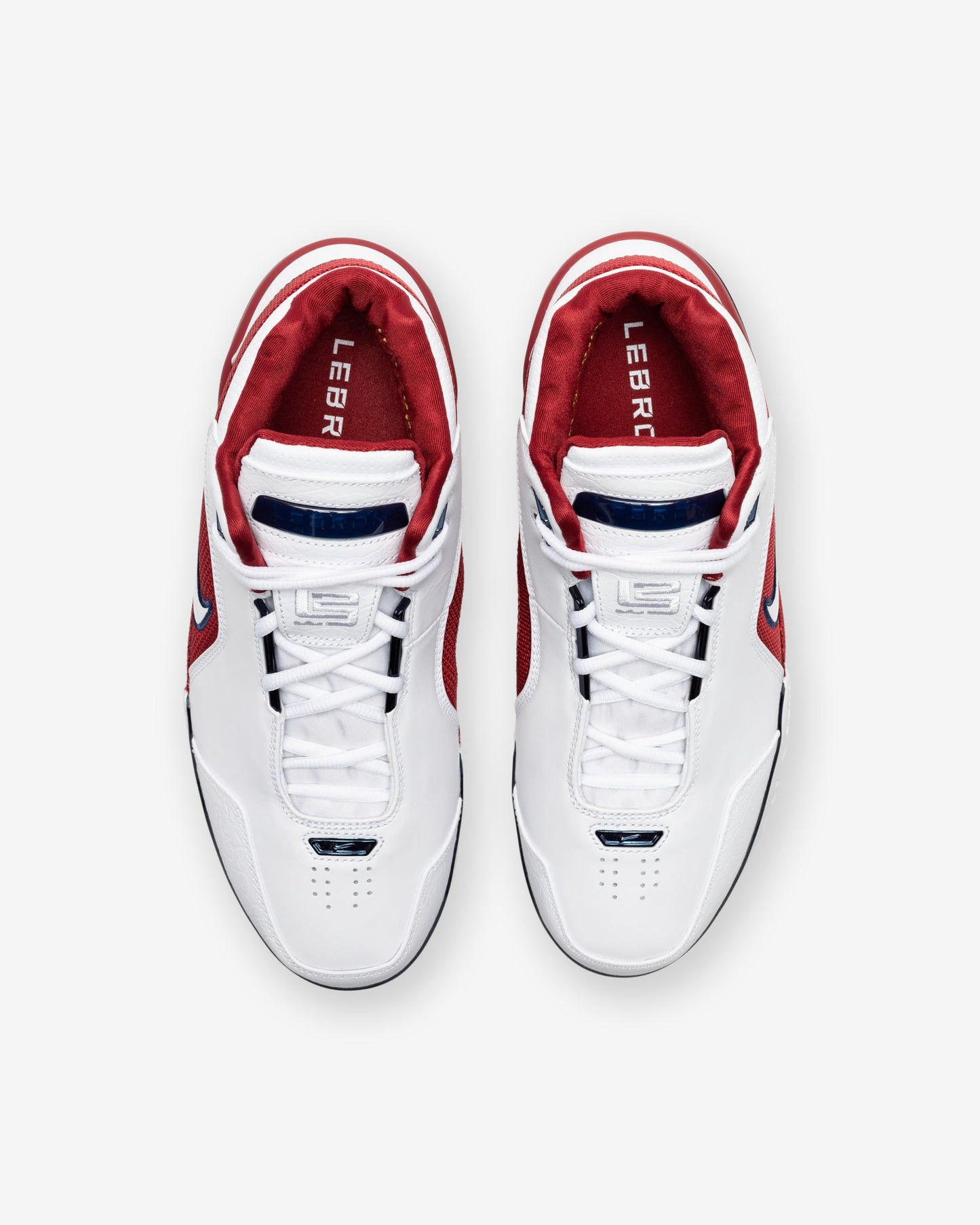 NIKE AIR ZOOM GENERATION - WHITE/ MIDNIGHTNAVY