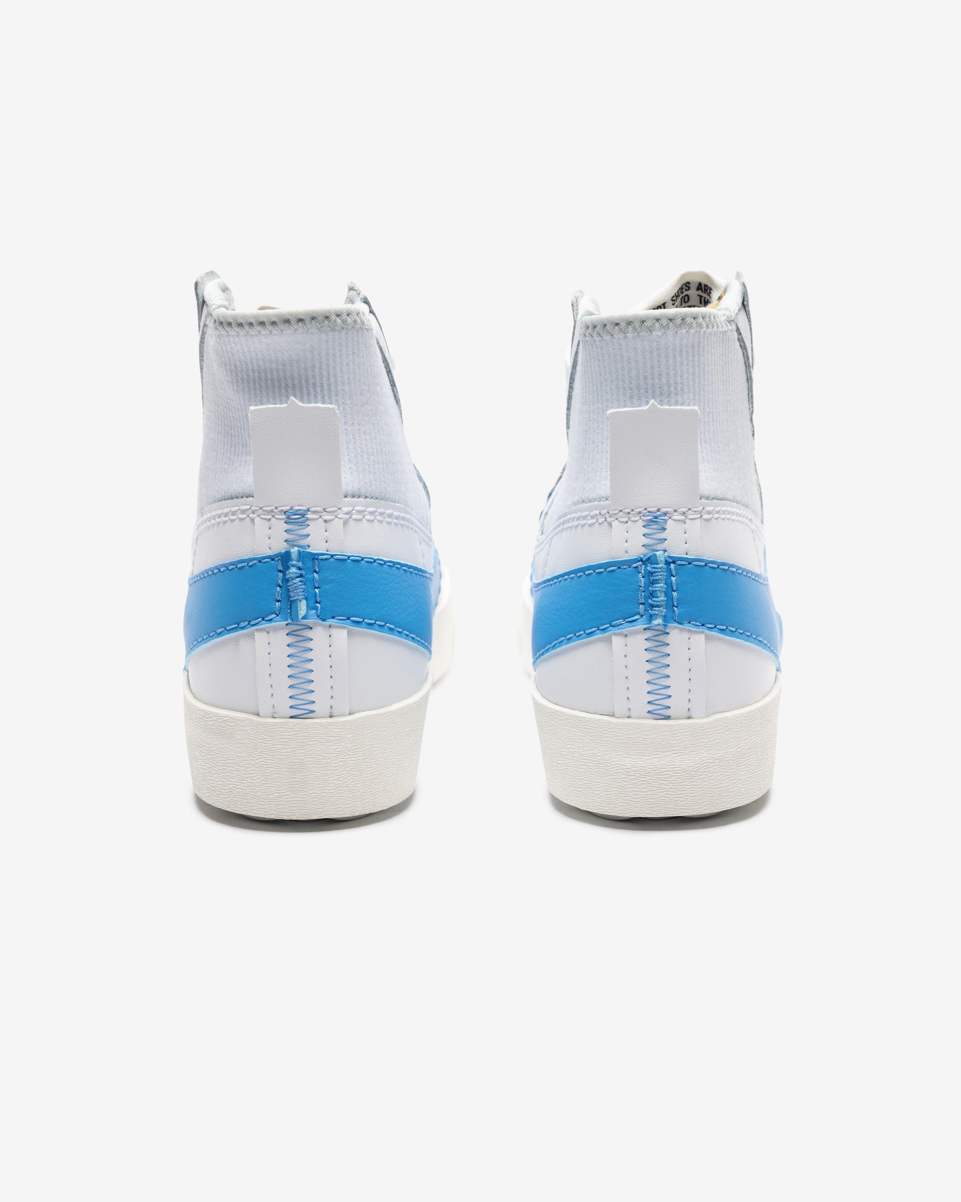 NIKE BLAZER MID '77 JUMBO - WHITE/ UNIVERSITYBLUE/ SAIL/ BLACK