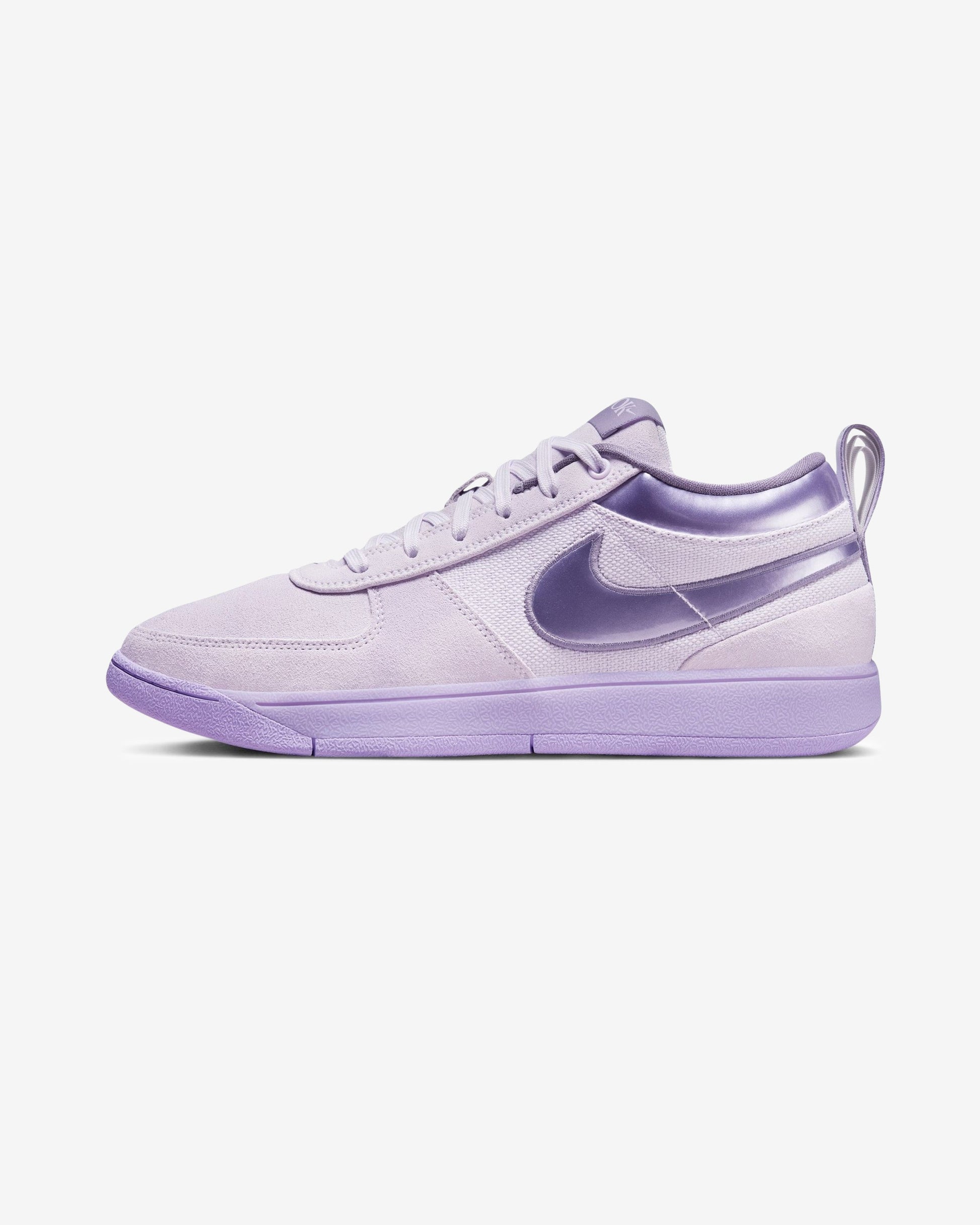 NIKE BOOK 1 - BARELYGRAPE/ DAYBREAK/ LILACBLOOM