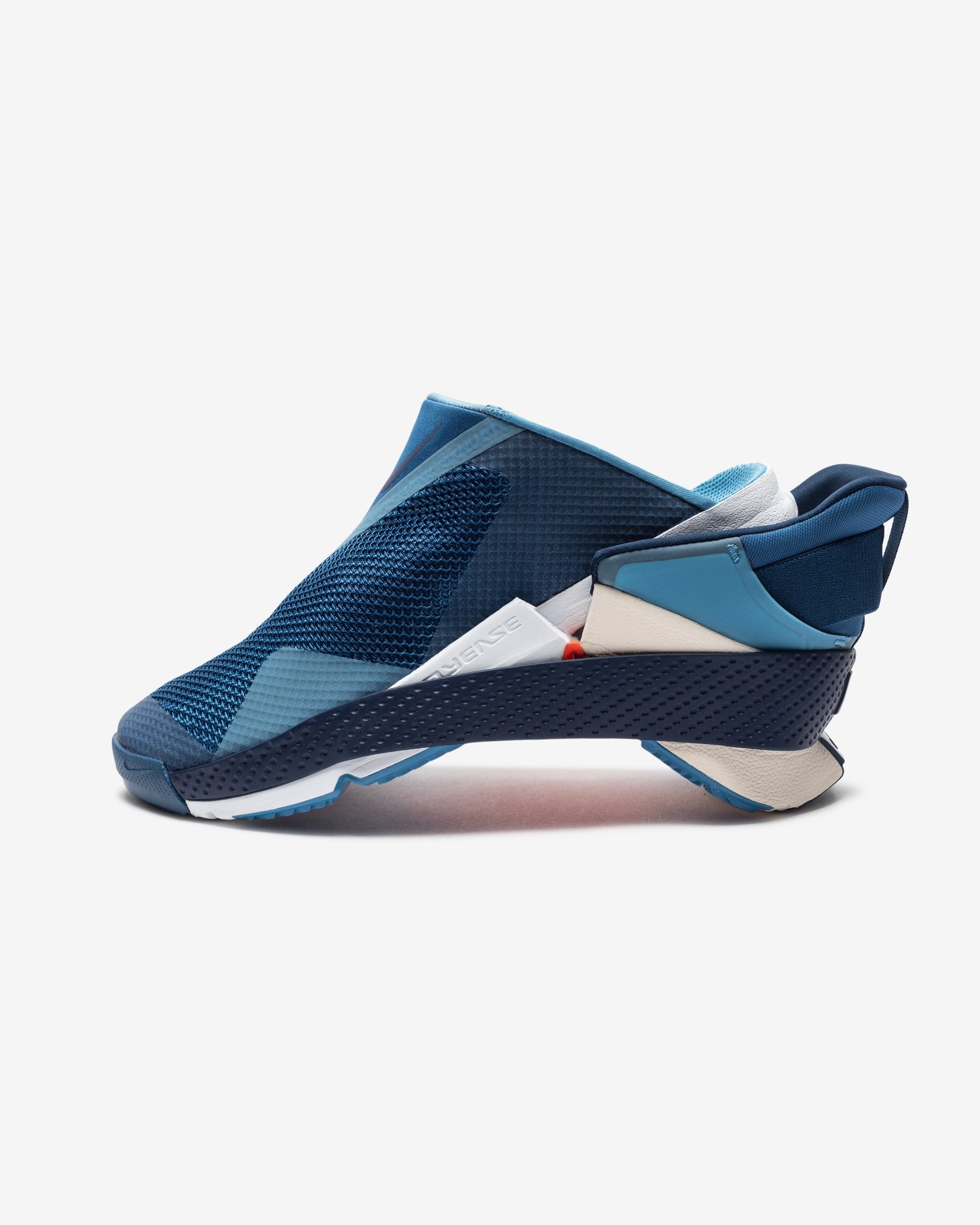 NIKE GO FLYEASE - COURTBLUE/ WHITE/ DUTCHBLUE