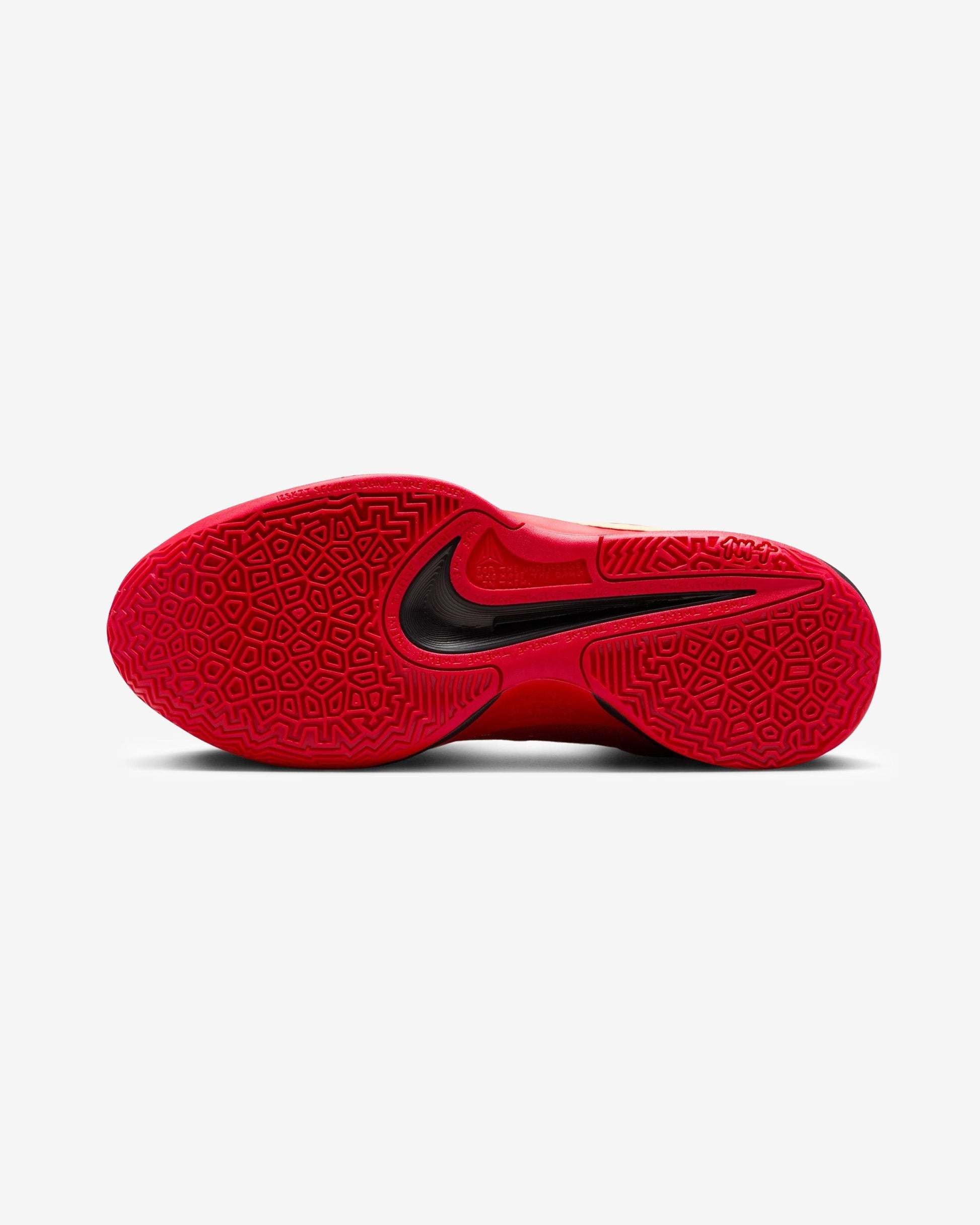 NIKE JA 2 NIGHTMARE - UNIVERSITYRED/ CELESTIALGOLD/ BLACK