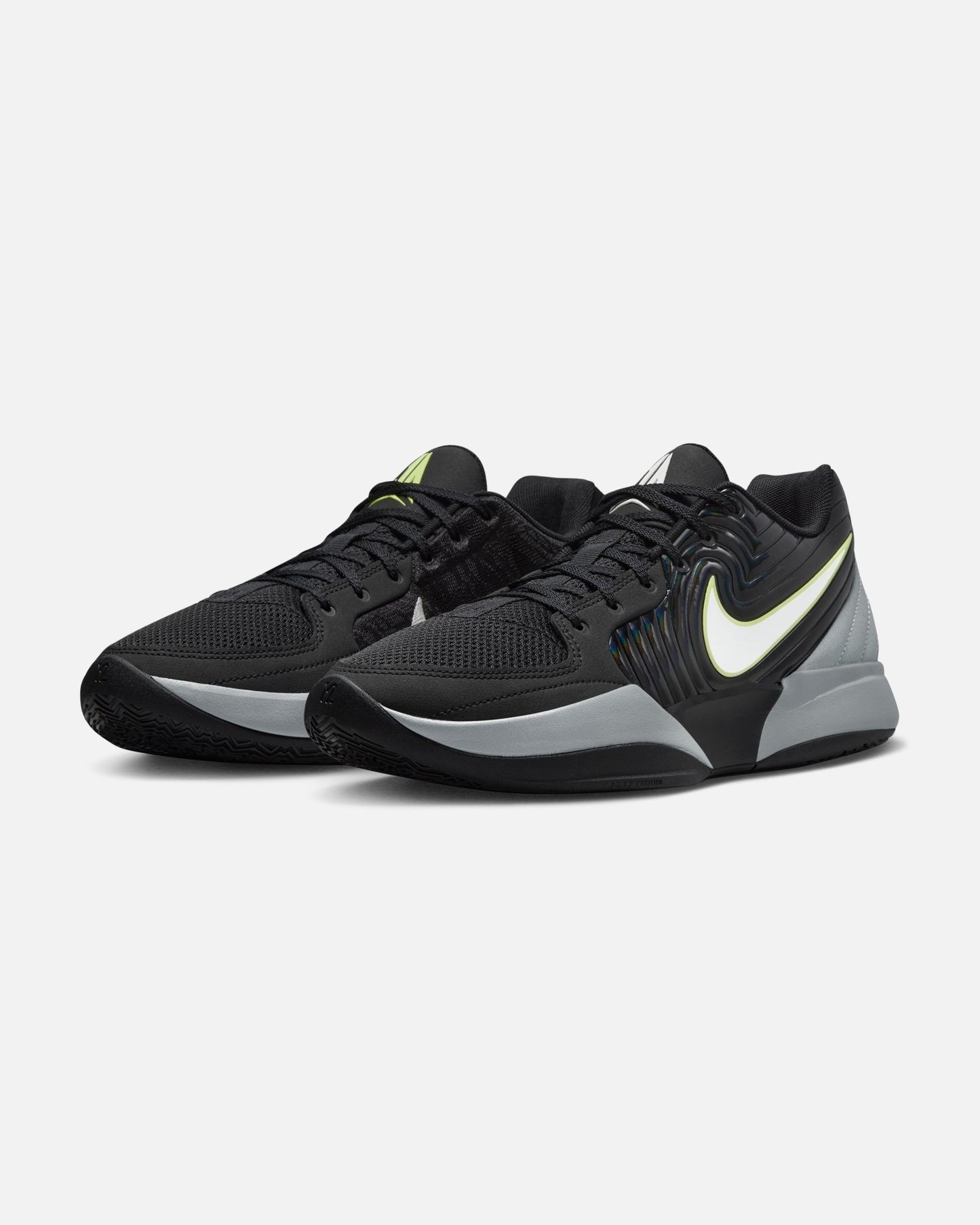 NIKE JA 2 - BLACK/ PHANTOM/ LTSMOKEGREY