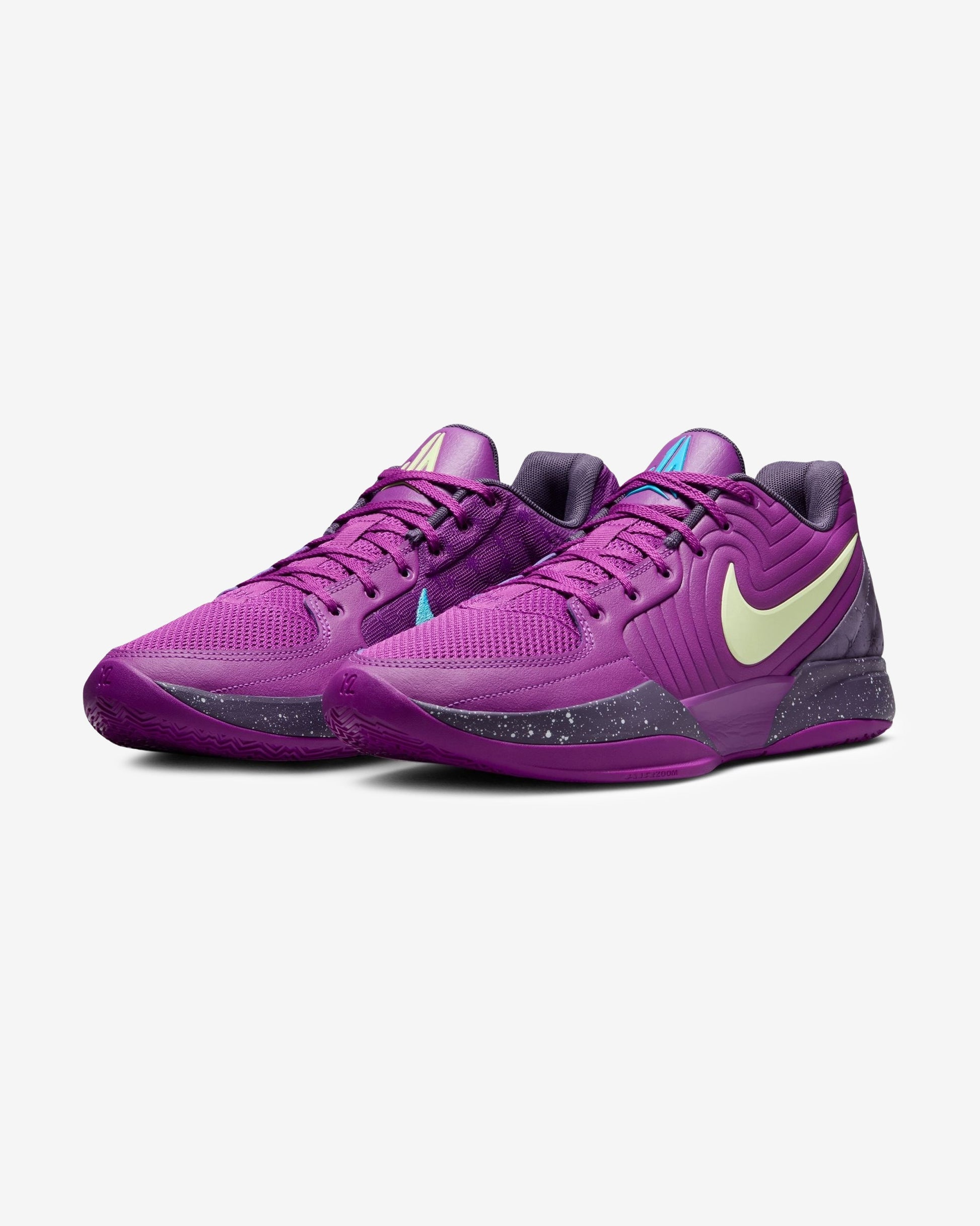 NIKE JA 2 - BOLDBERRY/ BALTICBLUE/ LTLEMONTWIST