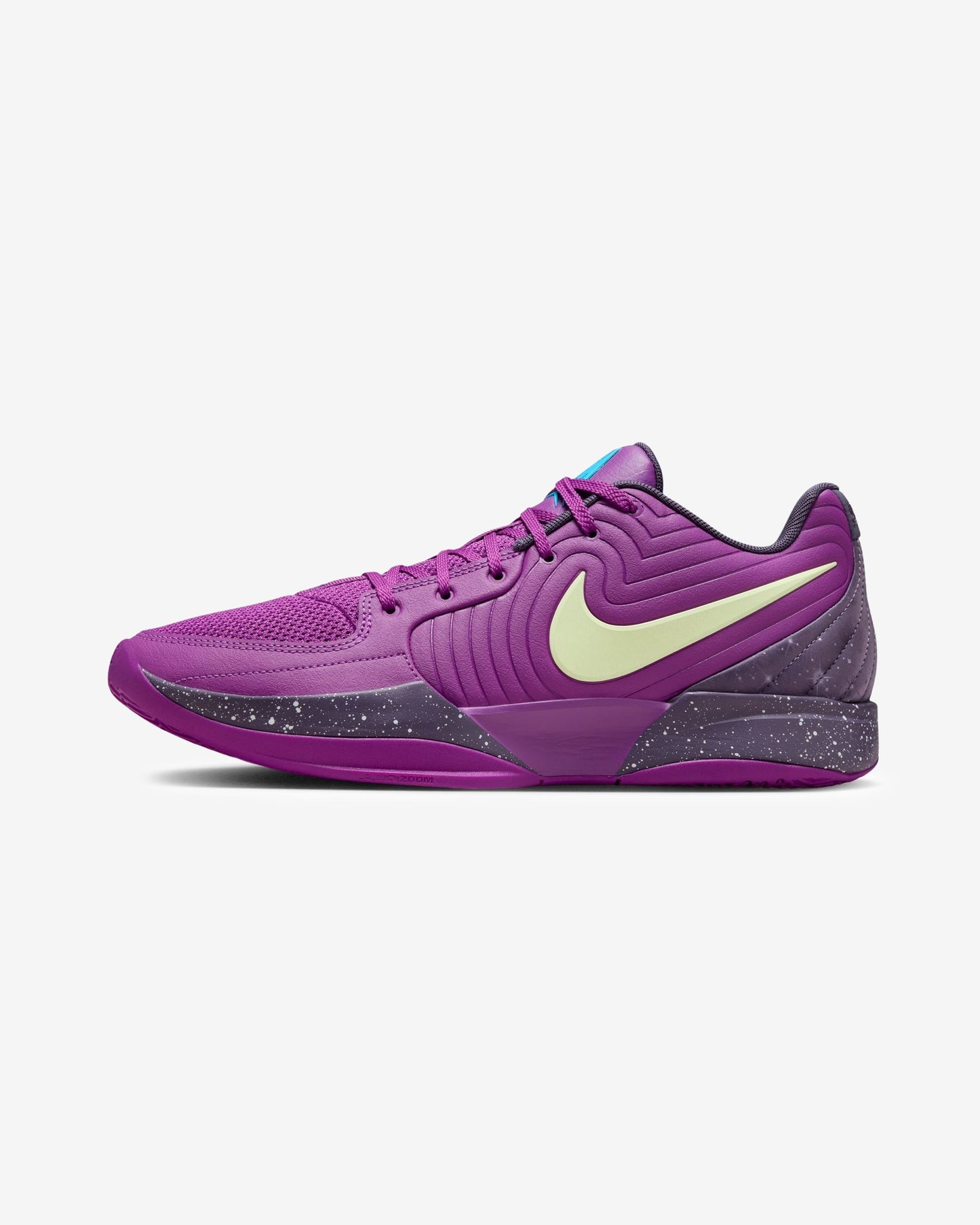 NIKE JA 2 - BOLDBERRY/ BALTICBLUE/ LTLEMONTWIST