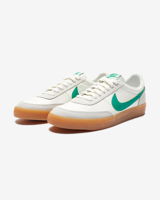 NIKE KILLSHOT 2 LEATHER - SAIL/ LUCIDGREEN/ GUM