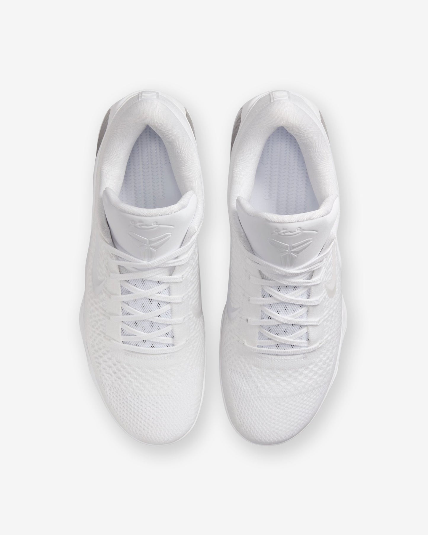 NIKE KOBE 9 ELITE LOW PROTRO - WHITE