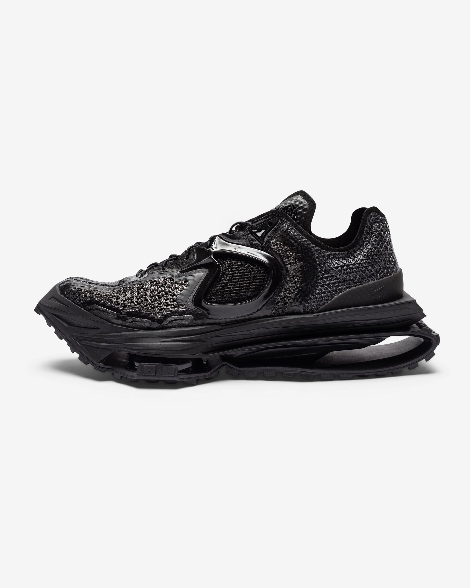 NIKE X MMW ZOOM 4 - BLACK