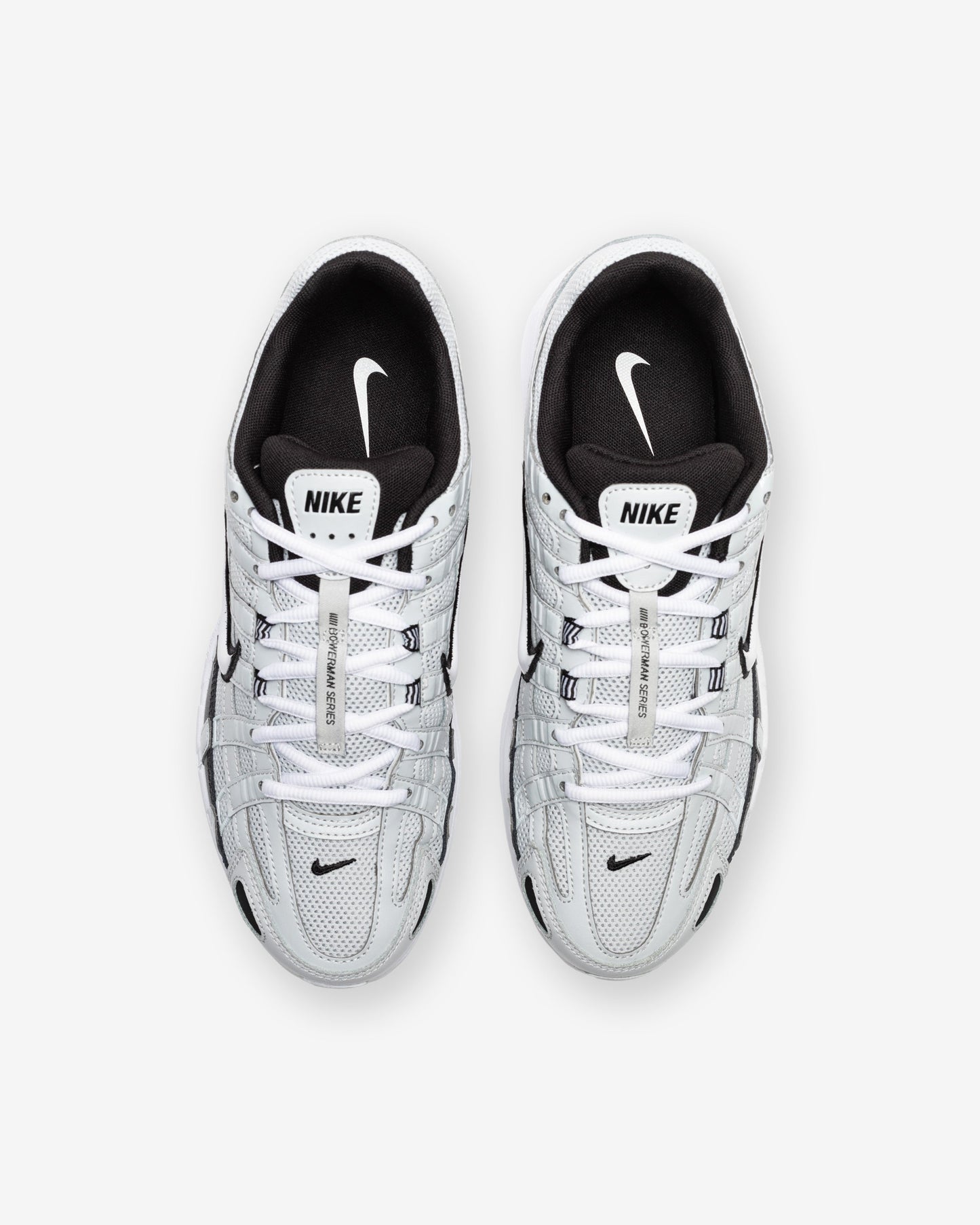 NIKE P-6000 - PUREPLATINUM/ WHITE/ BLACK