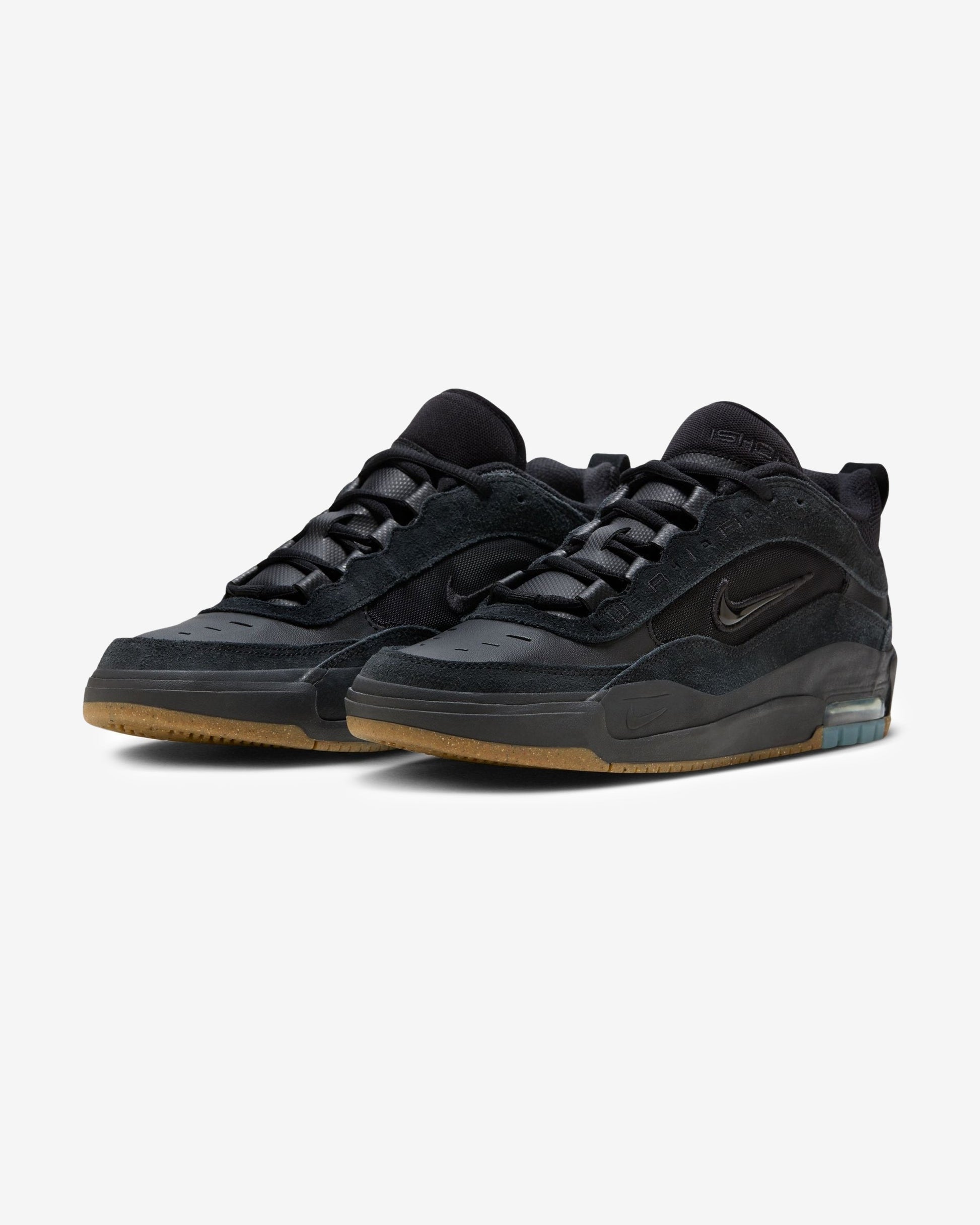 NIKE SB AIR MAX ISHOD - BLACK/ ANTHRACITE