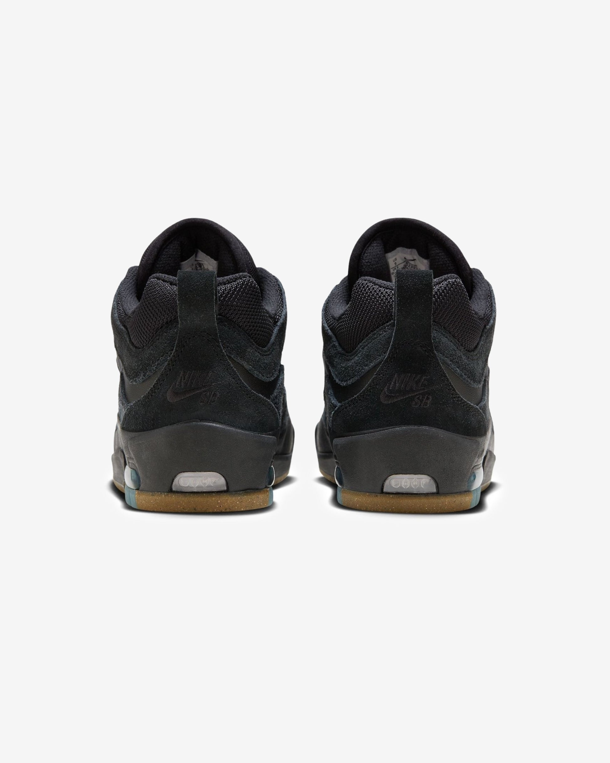 NIKE SB AIR MAX ISHOD - BLACK/ ANTHRACITE