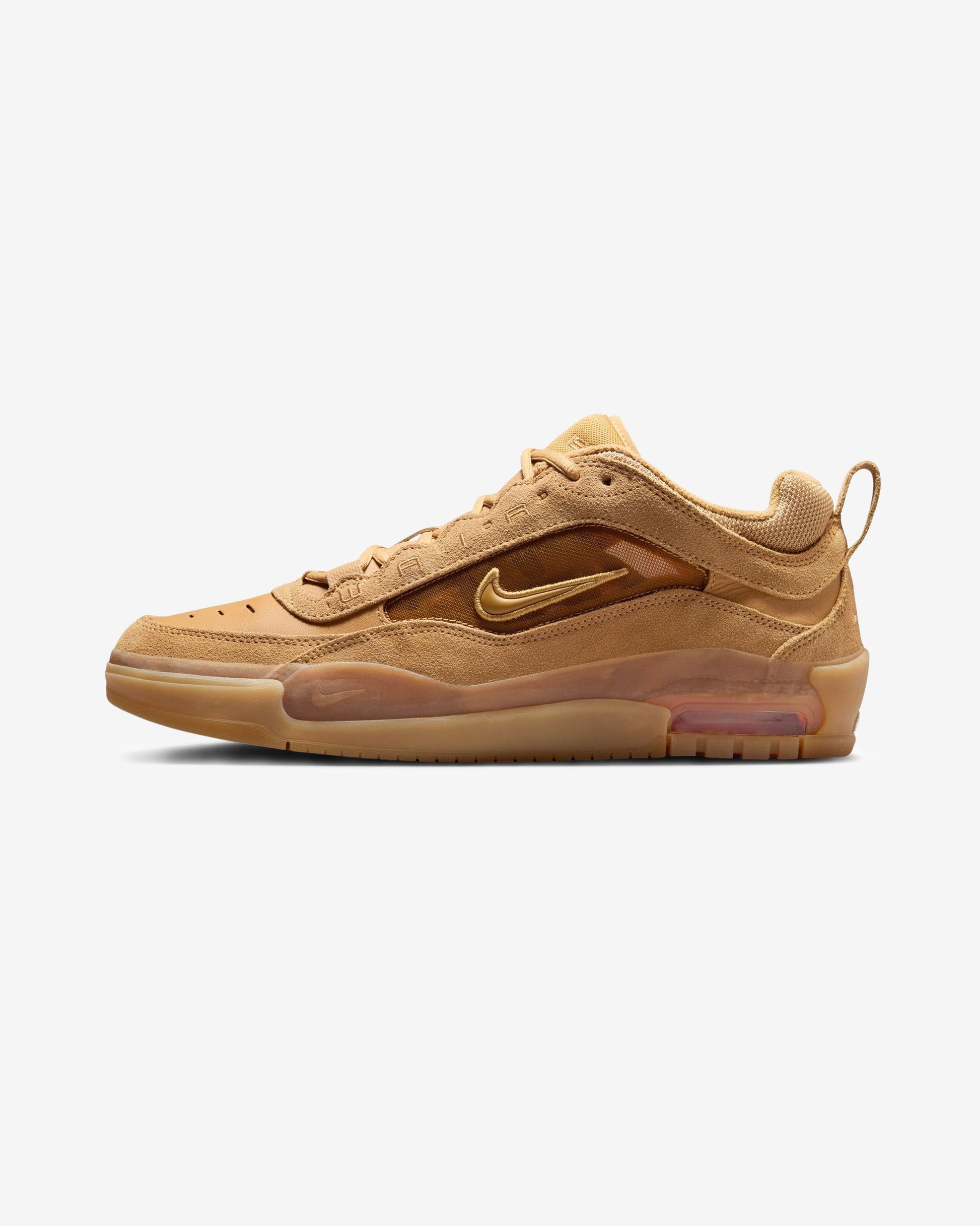 NIKE SB AIR MAX ISHOD - FLAX/ WHEAT