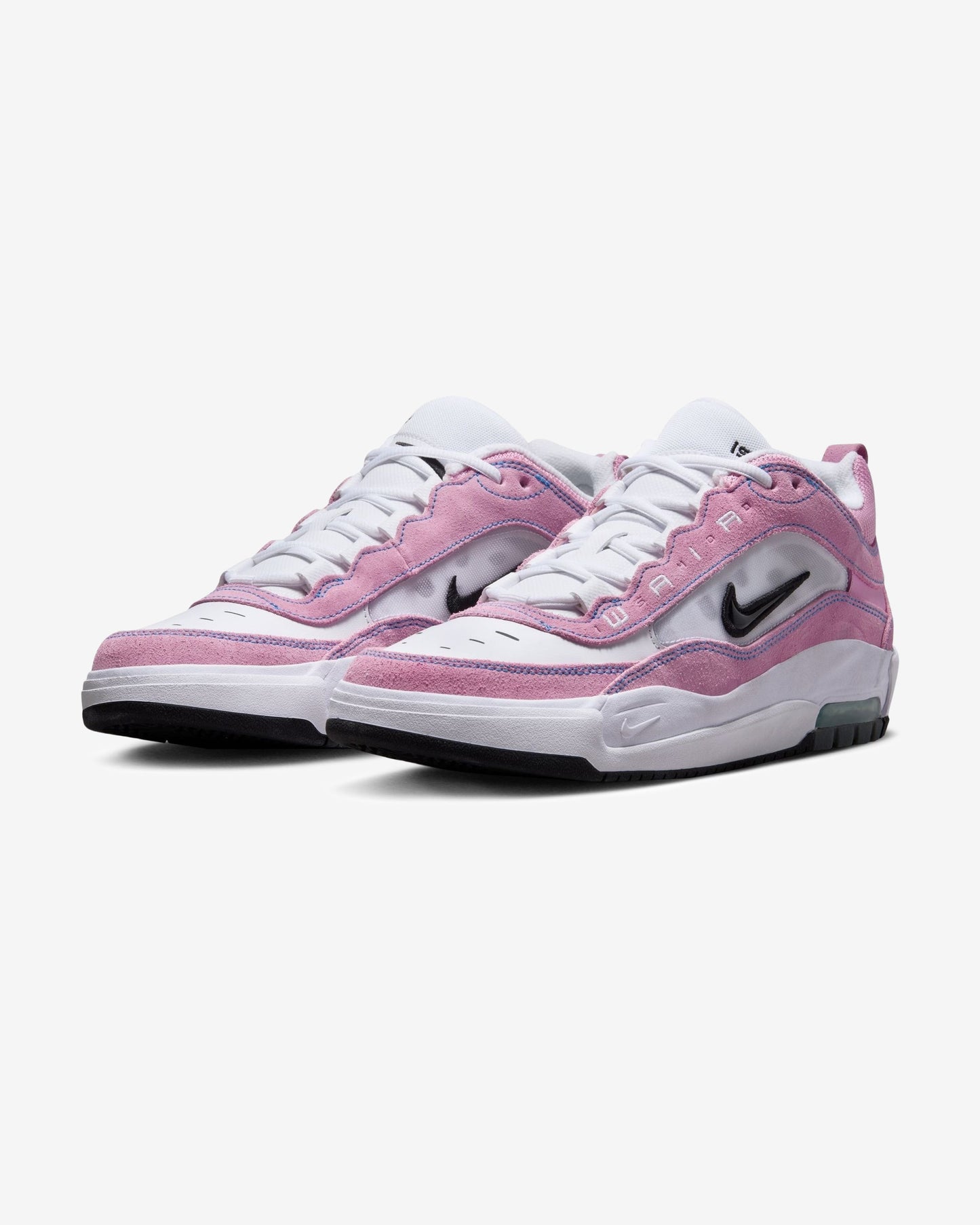 NIKE SB AIR MAX ISHOD - PINKFOAM/ BLACK/ WHITE/ LTPHOTOBLUE