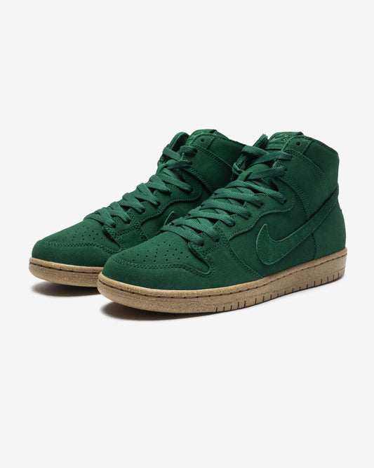 NIKE SB DUNK HIGH PRO - GORGEGREEN/ BLACK