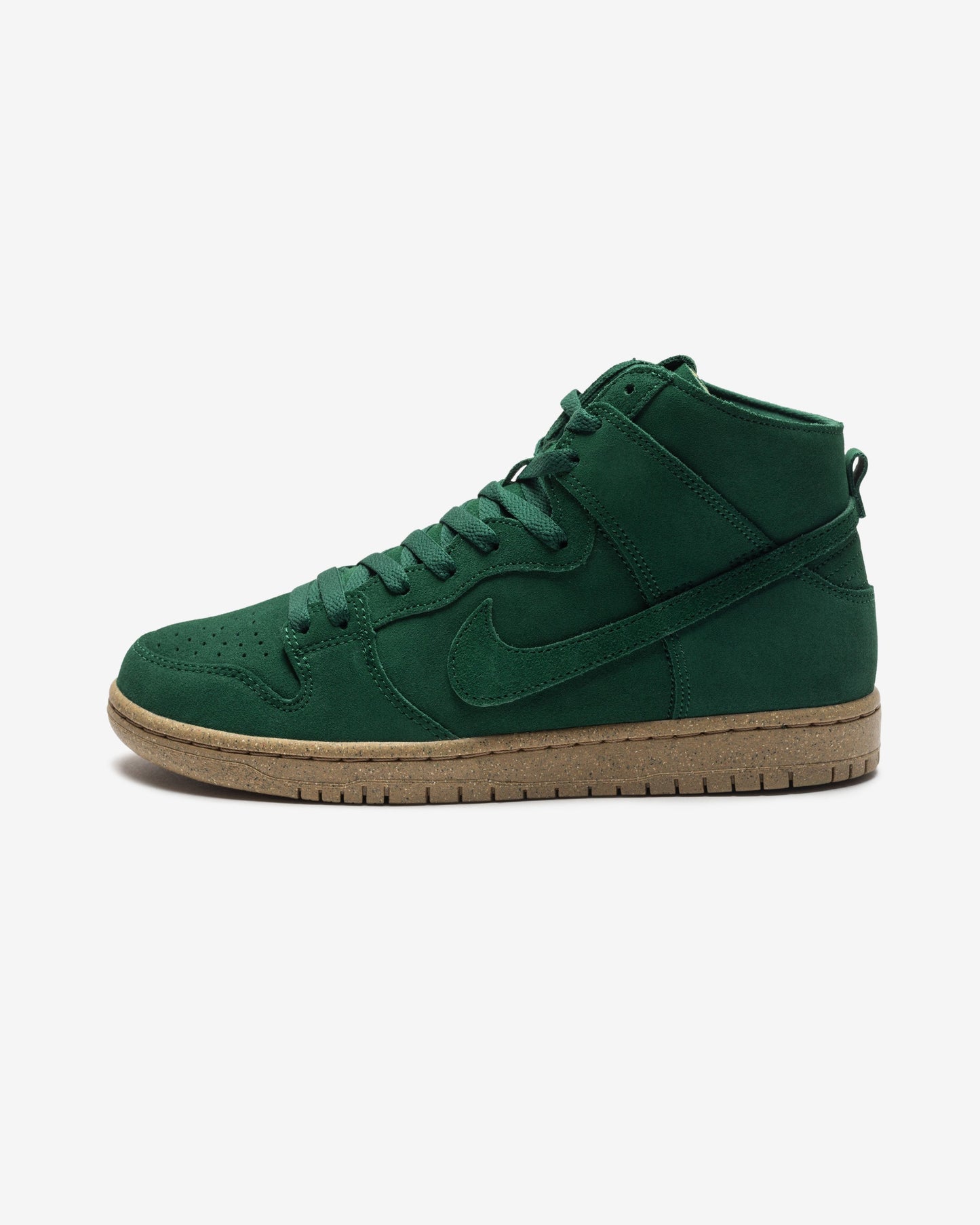 NIKE SB DUNK HIGH PRO - GORGEGREEN/ BLACK