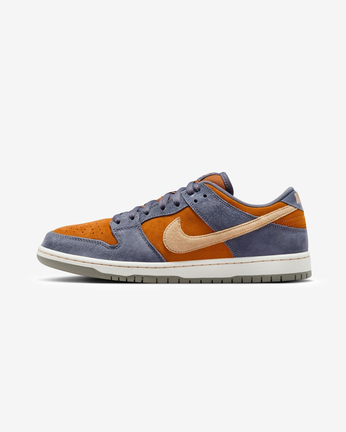 NIKE SB DUNK LOW PRO - LIGHTCARBON/ SESAME/ MONARCH