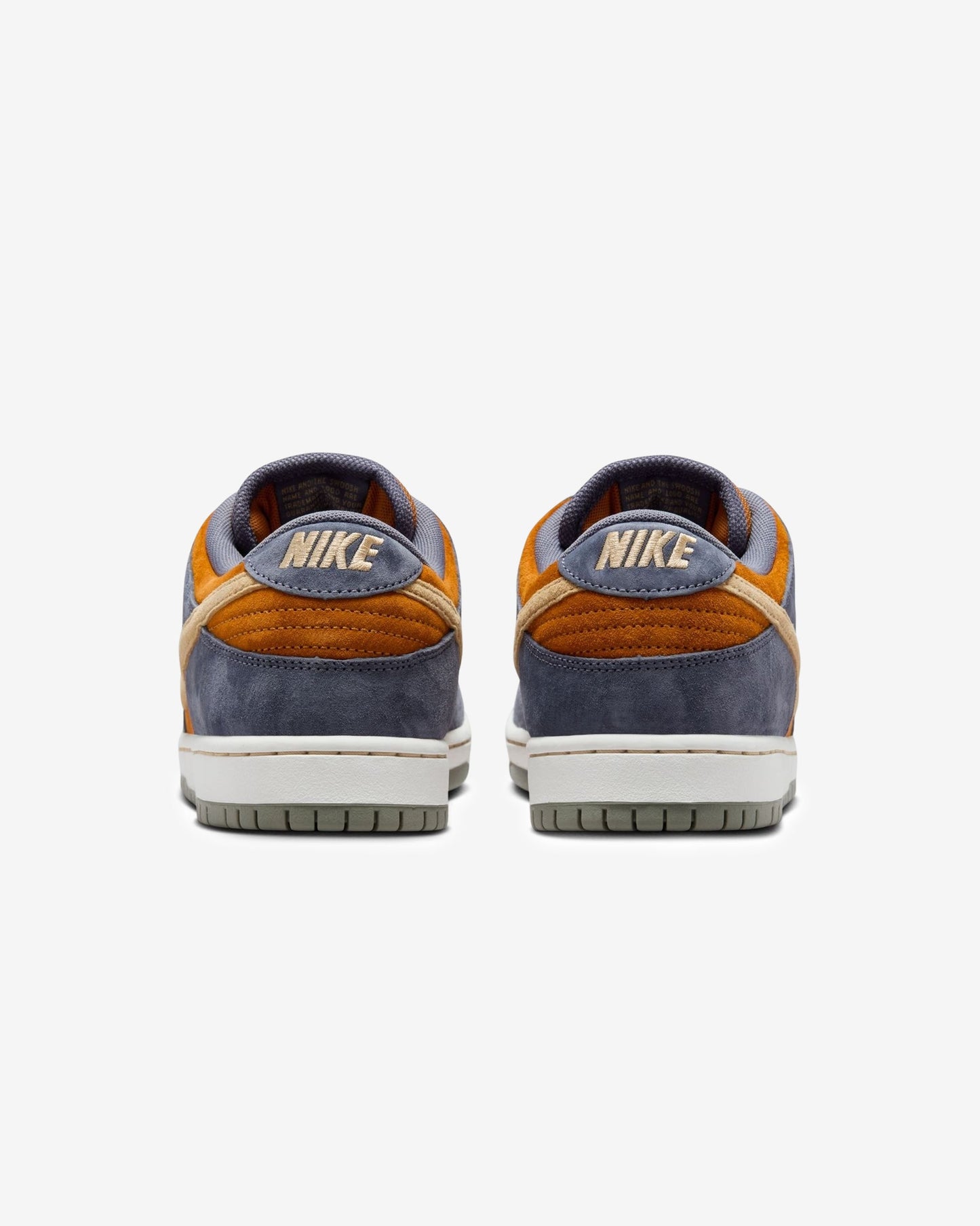 NIKE SB DUNK LOW PRO - LIGHTCARBON/ SESAME/ MONARCH