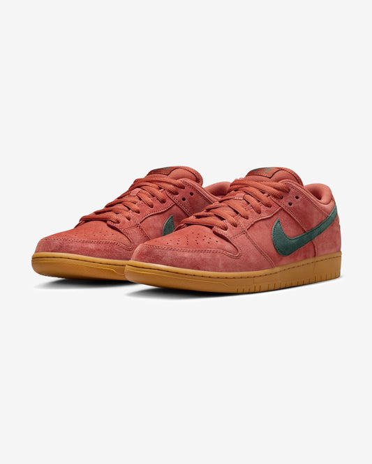 NIKE SB DUNK LOW PRO - BURNTSUNRISE/ VINTAGEGREEN