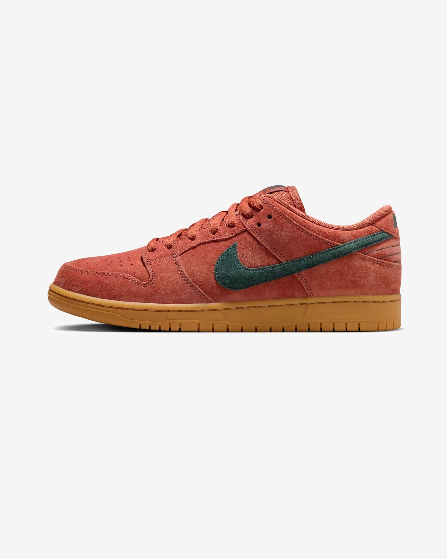 NIKE SB DUNK LOW PRO - BURNTSUNRISE/ VINTAGEGREEN