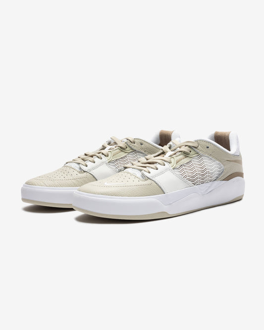 NIKE SB ISHOD WAIR PREMIUM - LIGHTSTONE/ KHAKI/ SUMMITWHITE