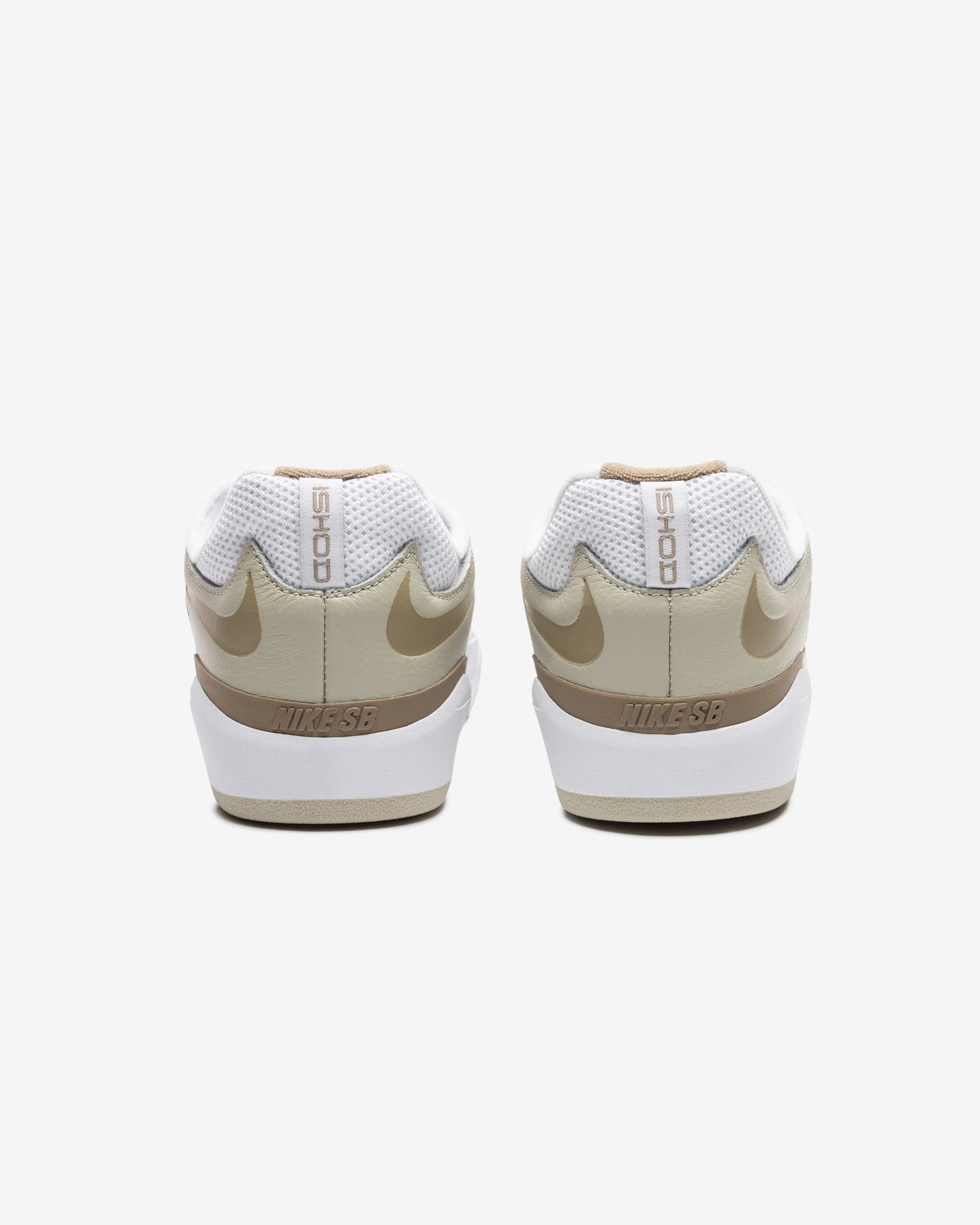 NIKE SB ISHOD WAIR PREMIUM - LIGHTSTONE/ KHAKI/ SUMMITWHITE