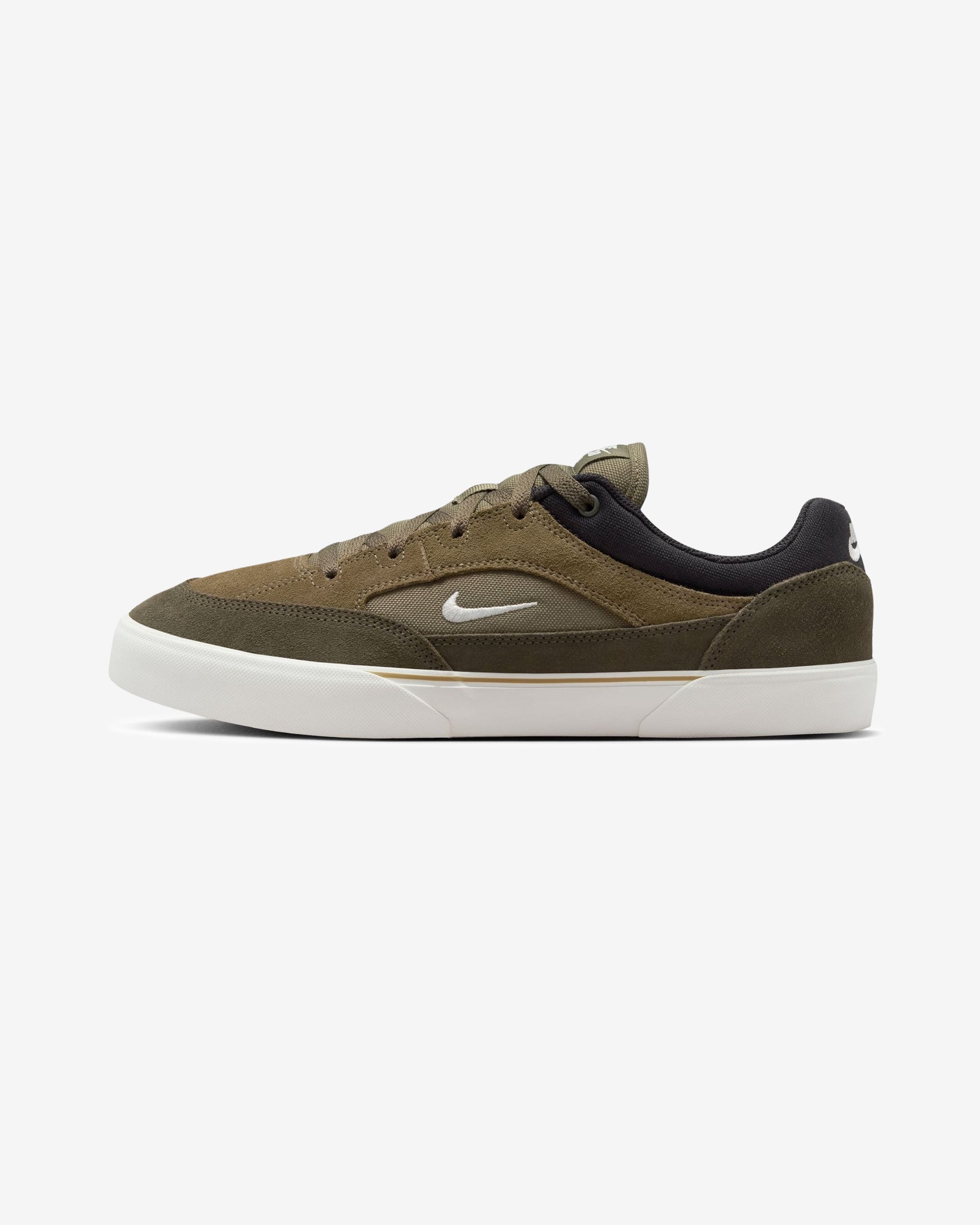 NIKE SB MALOR - MEDIUMOLIVE/ SAIL/ CARGOKHAKI