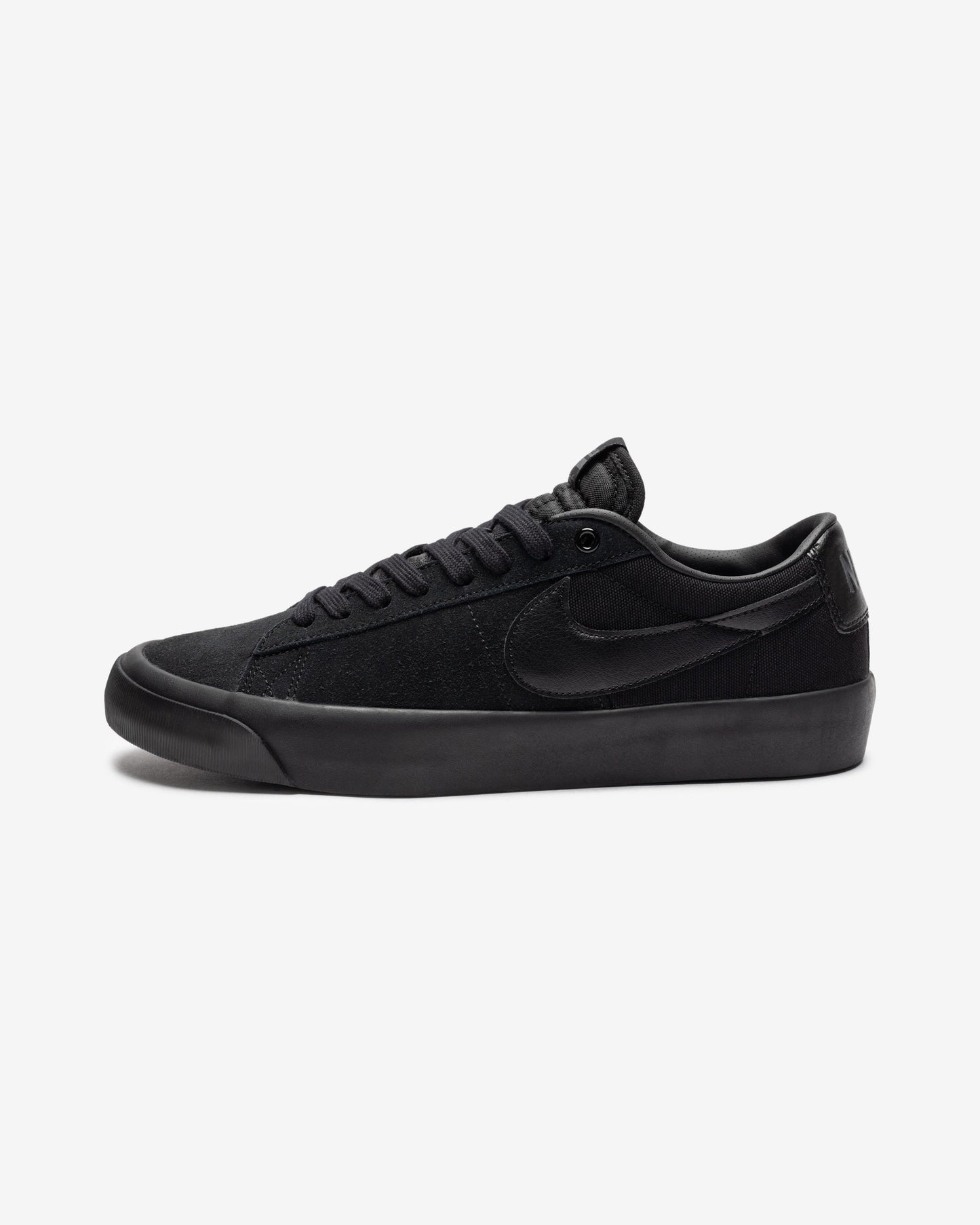 NIKE SB ZOOM BLAZER LOW PRO GT - BLACK/ ANTHRACITE