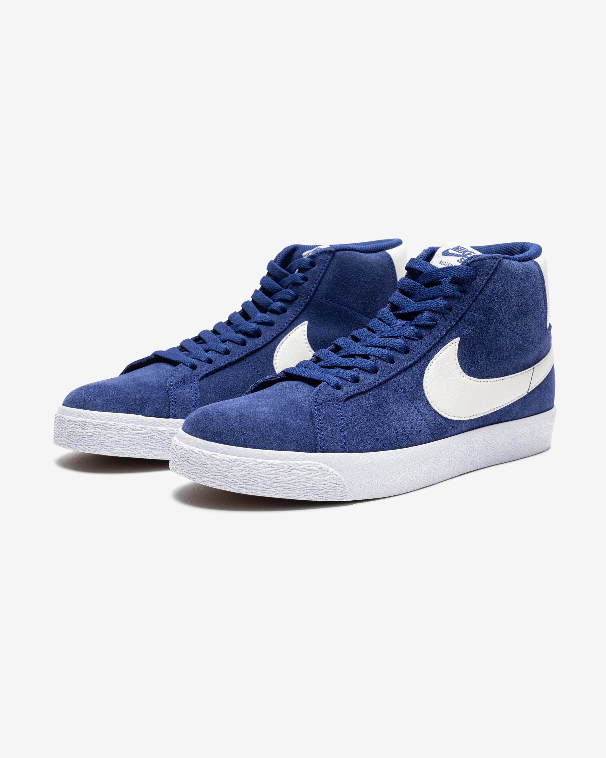 NIKE SB ZOOM BLAZER MID - DEEPROYALBLUE/ SAIL