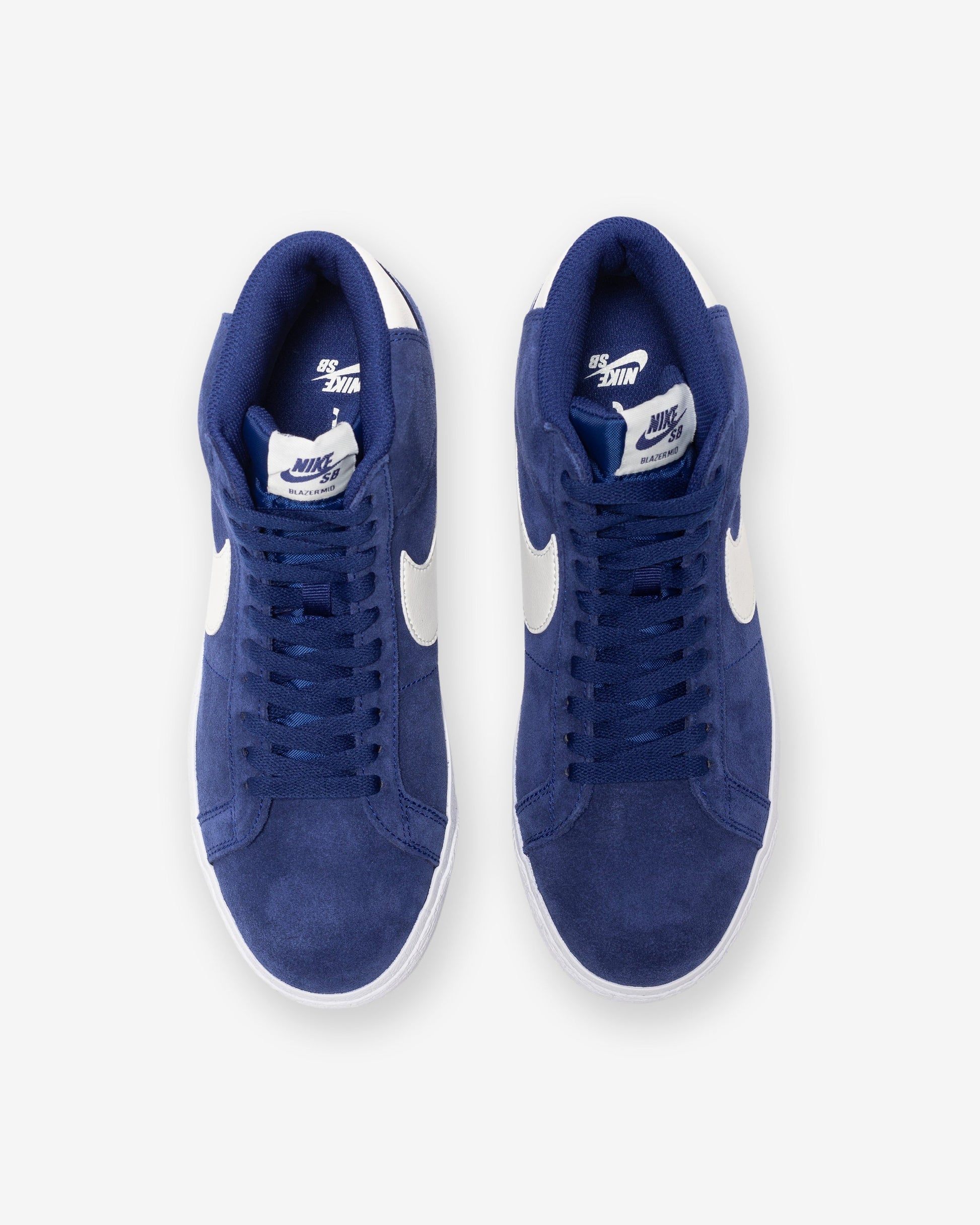 NIKE SB ZOOM BLAZER MID - DEEPROYALBLUE/ SAIL