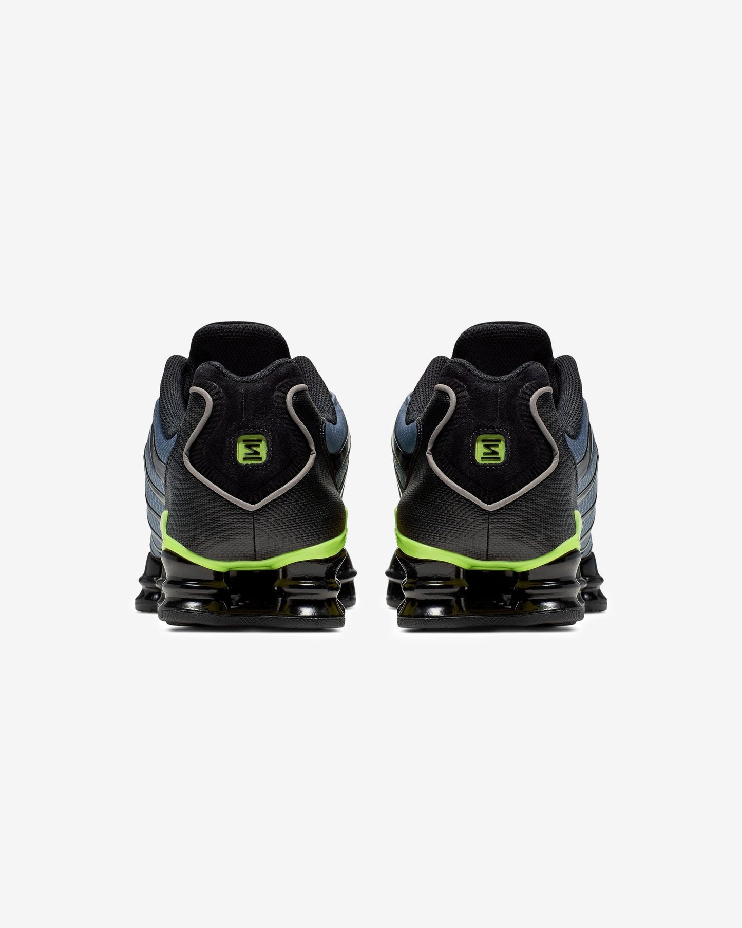 NIKE SHOX TL - THUNDERSTORM/ VOLT/ BLACK