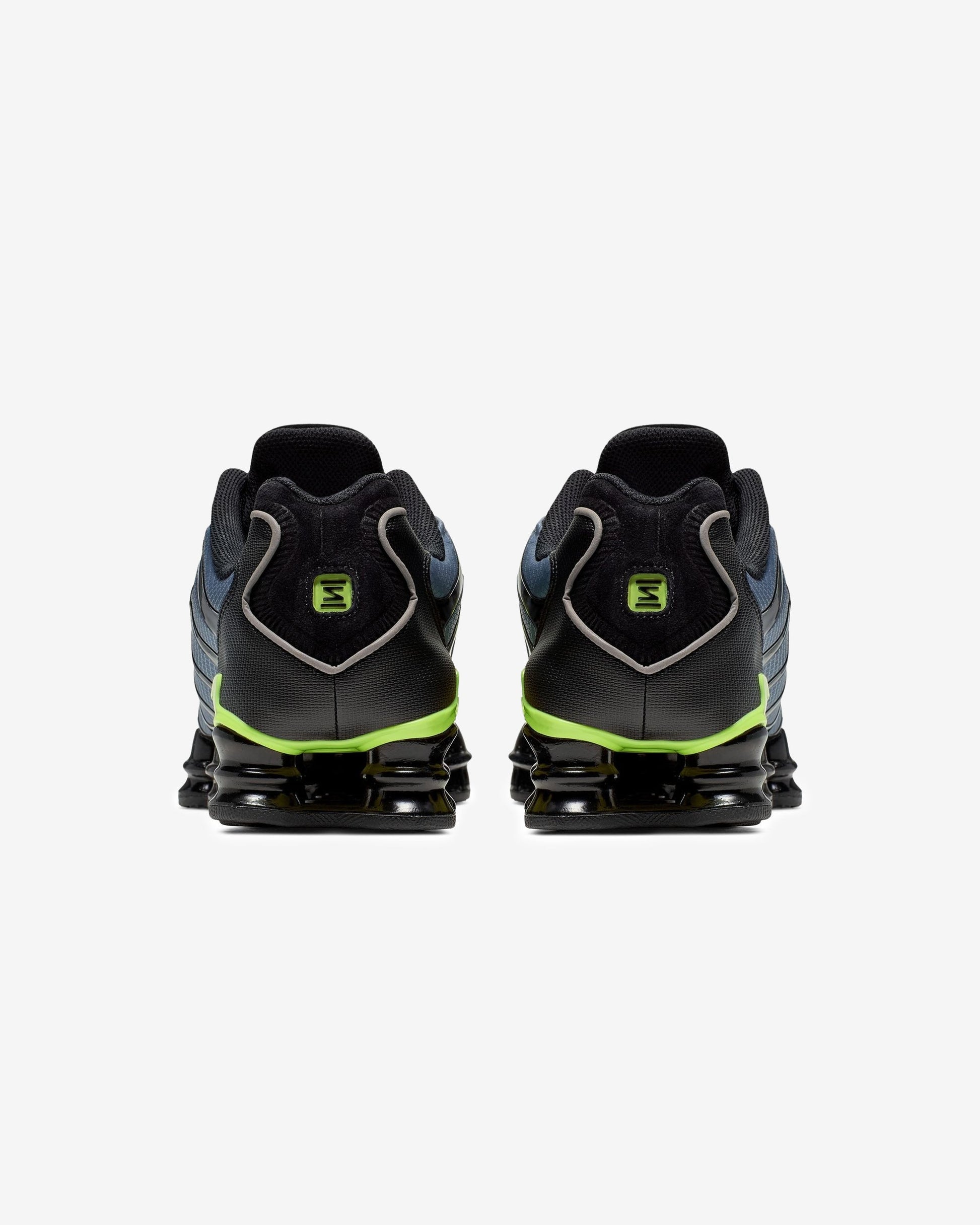 NIKE SHOX TL - THUNDERSTORM/ VOLT/ BLACK